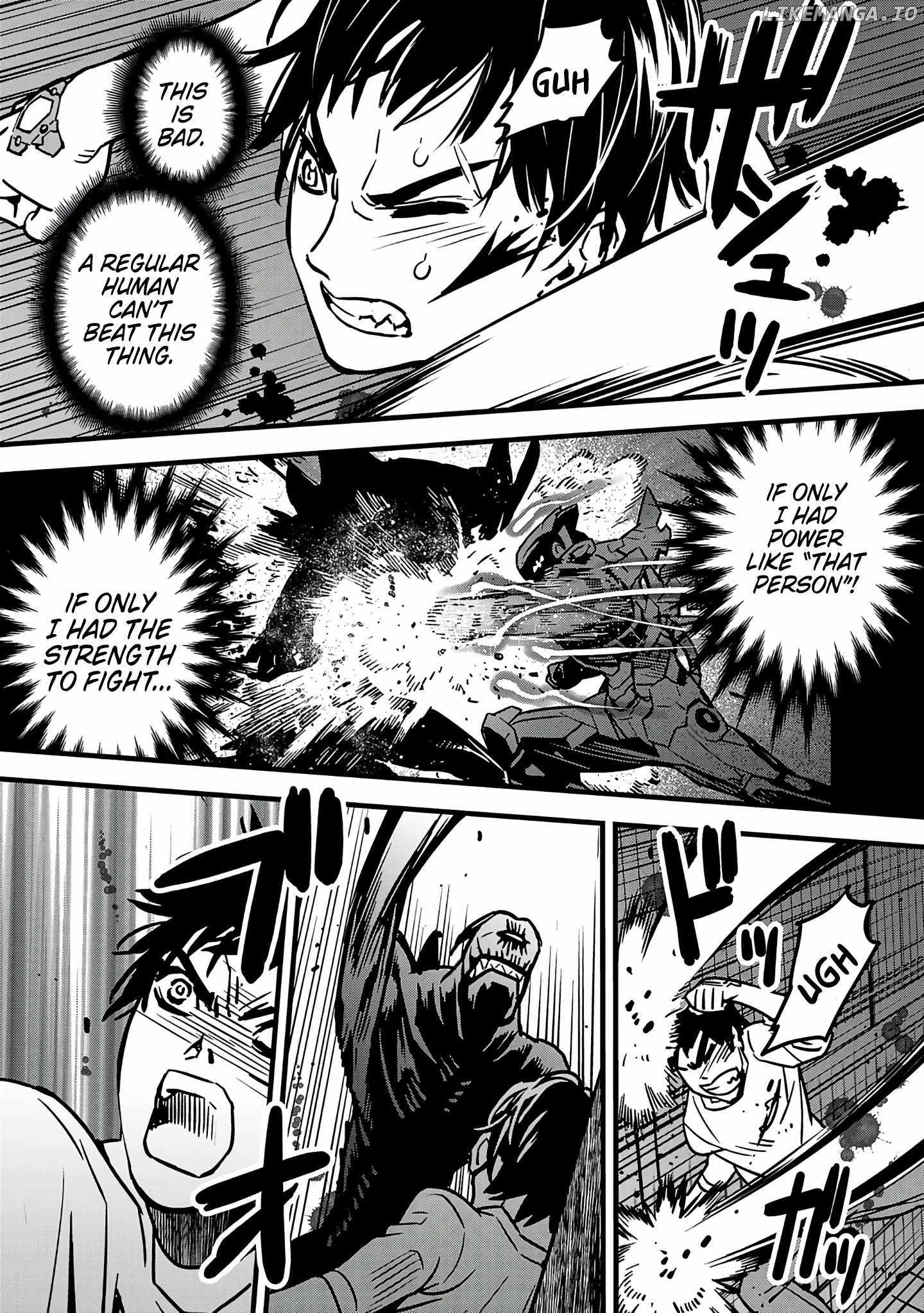 Denki Soukou Raijin Chapter 1 - Page 51