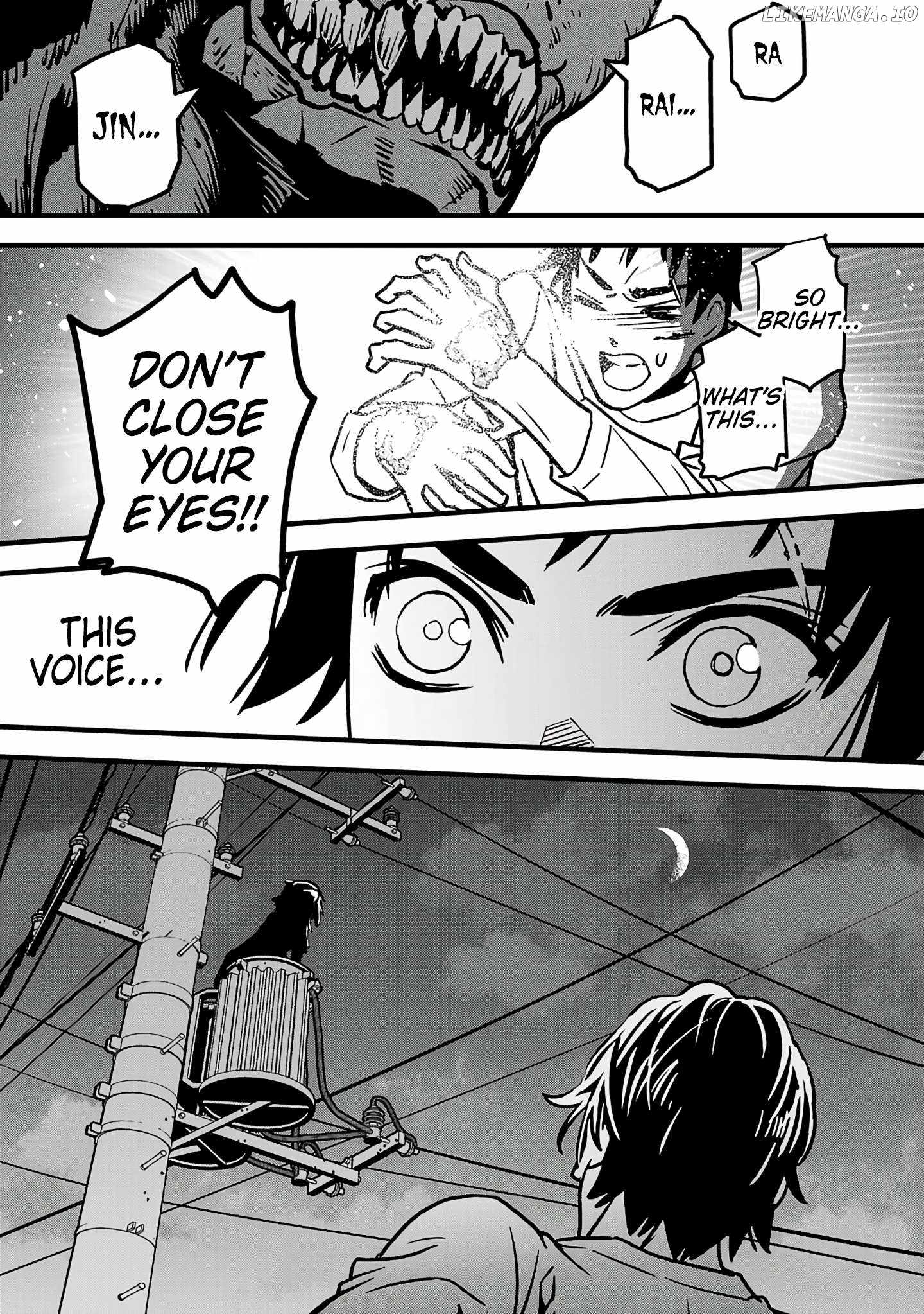 Denki Soukou Raijin Chapter 1 - Page 53