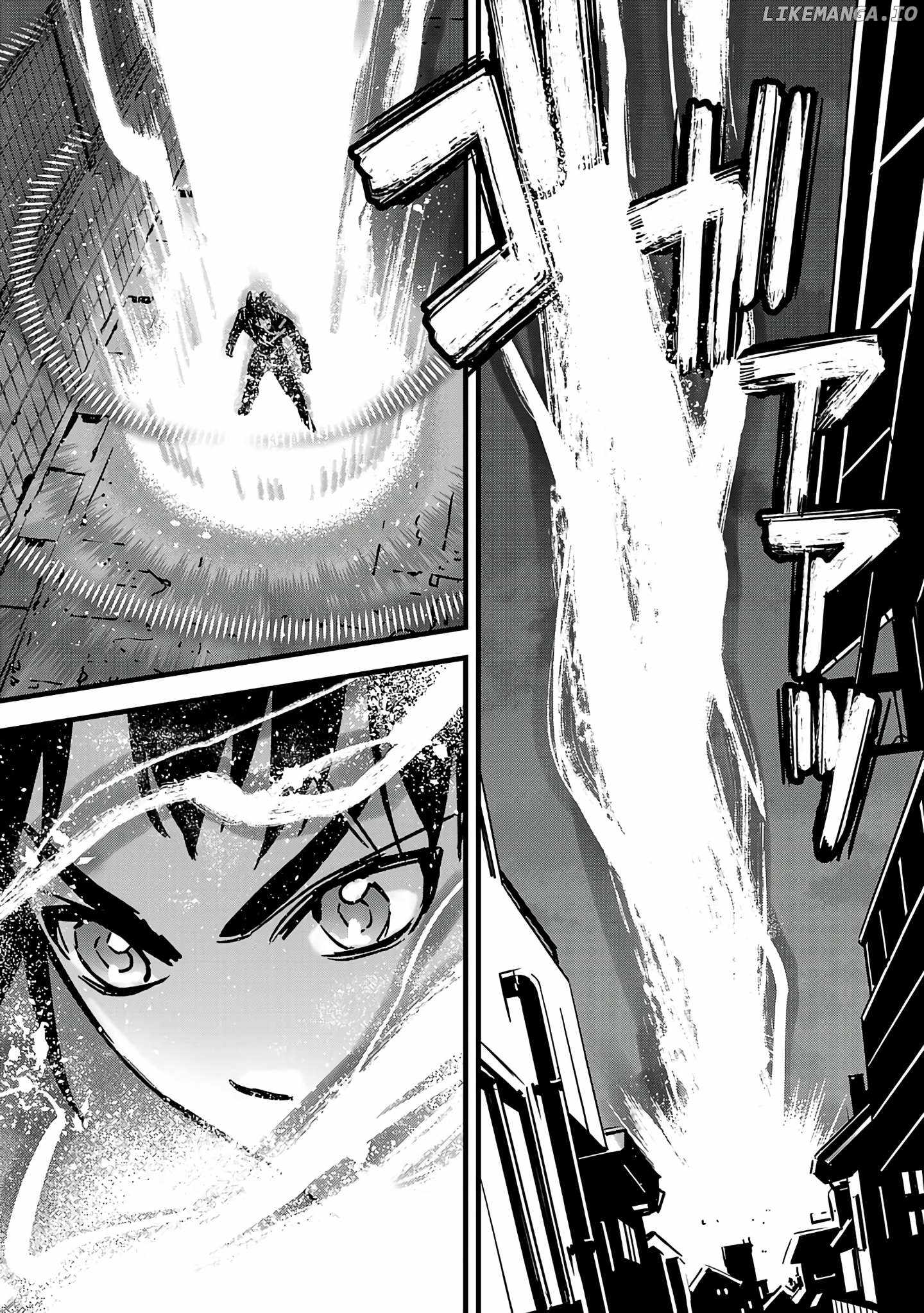 Denki Soukou Raijin Chapter 1 - Page 59
