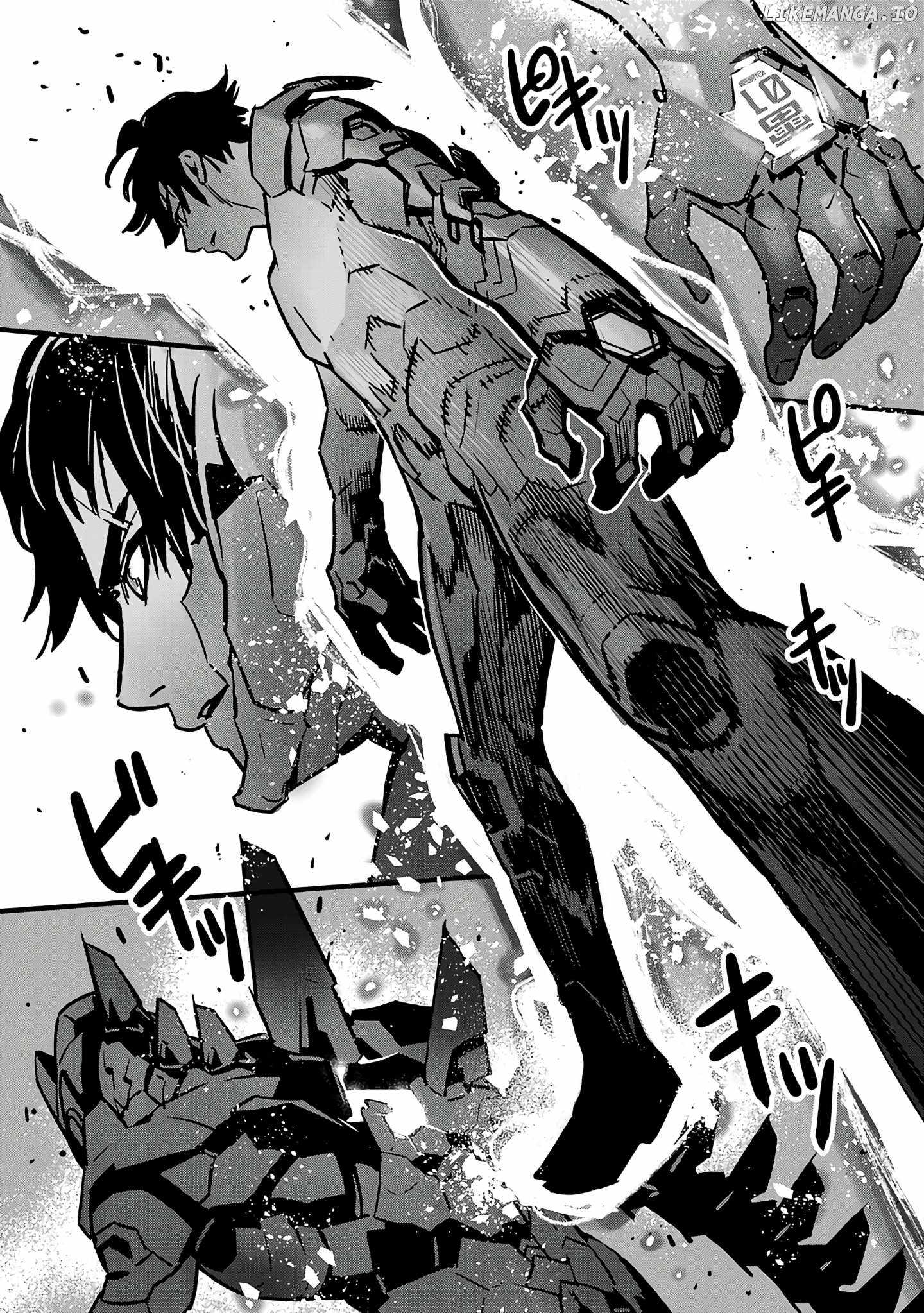 Denki Soukou Raijin Chapter 1 - Page 60