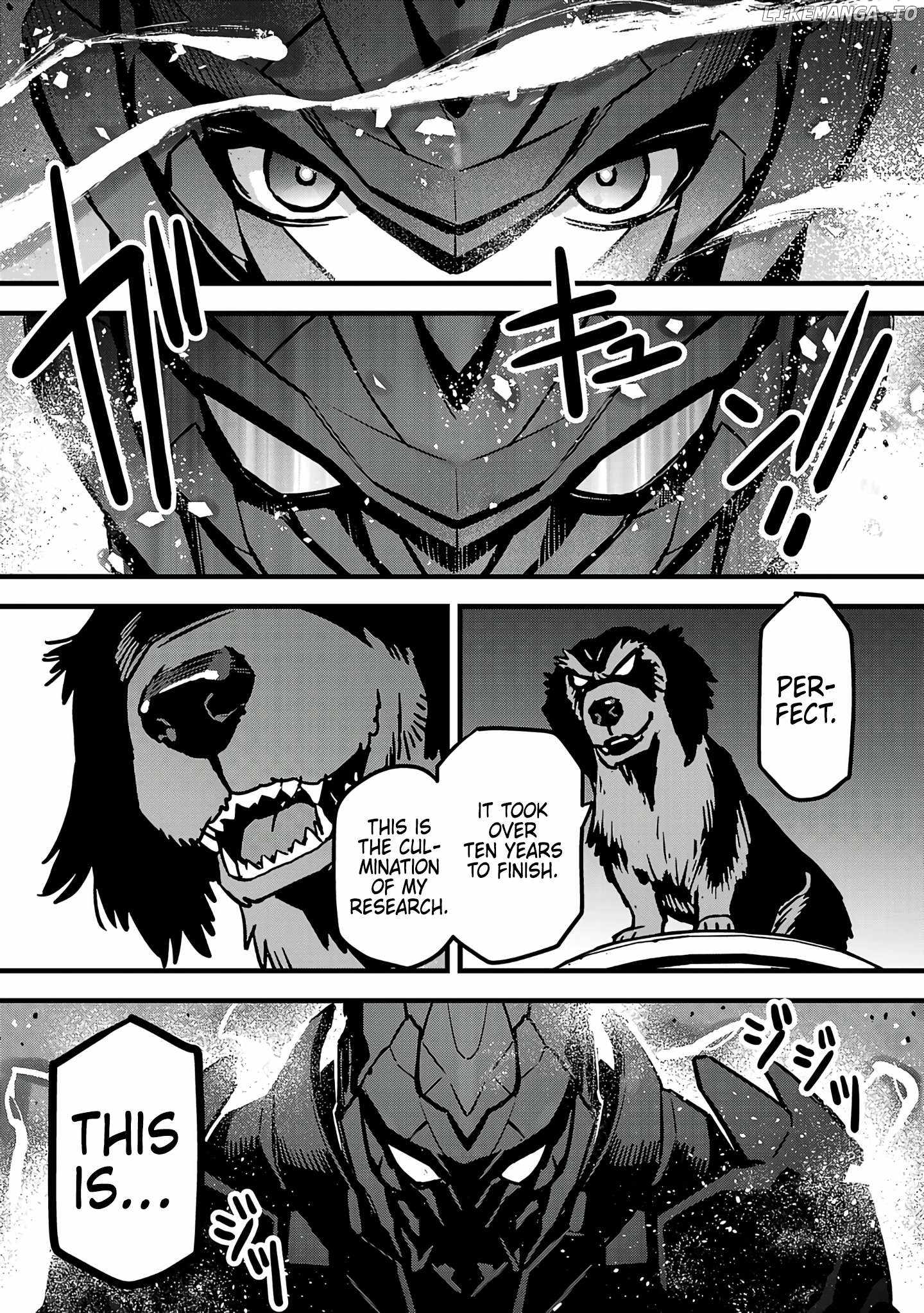 Denki Soukou Raijin Chapter 1 - Page 61