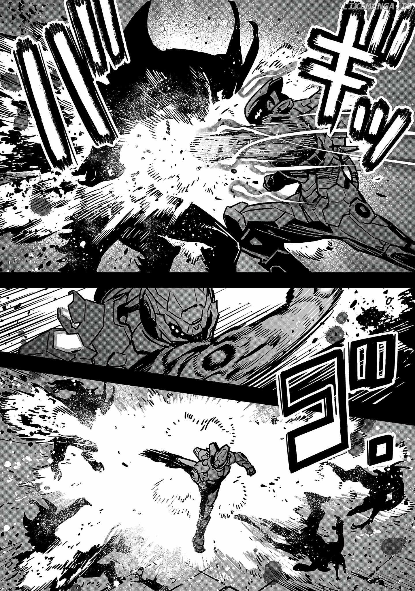 Denki Soukou Raijin Chapter 1 - Page 10