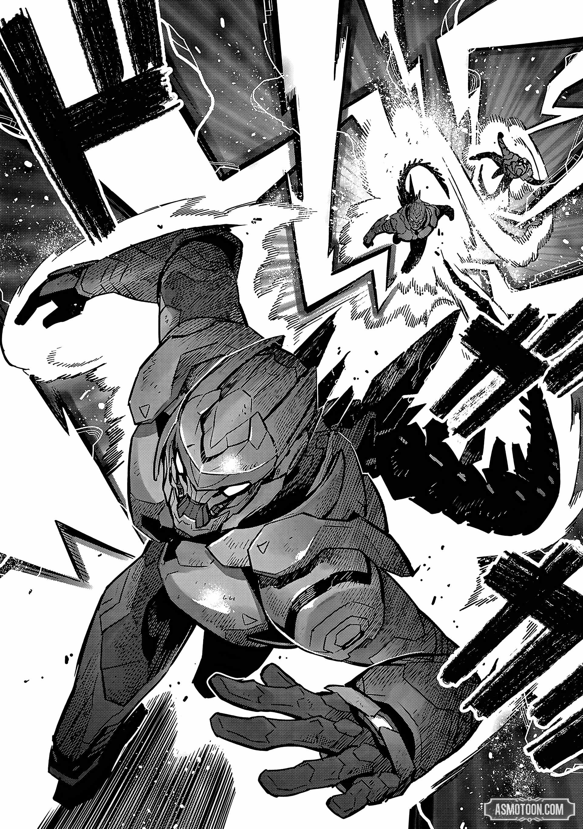 Denki Soukou Raijin Chapter 10 - Page 11