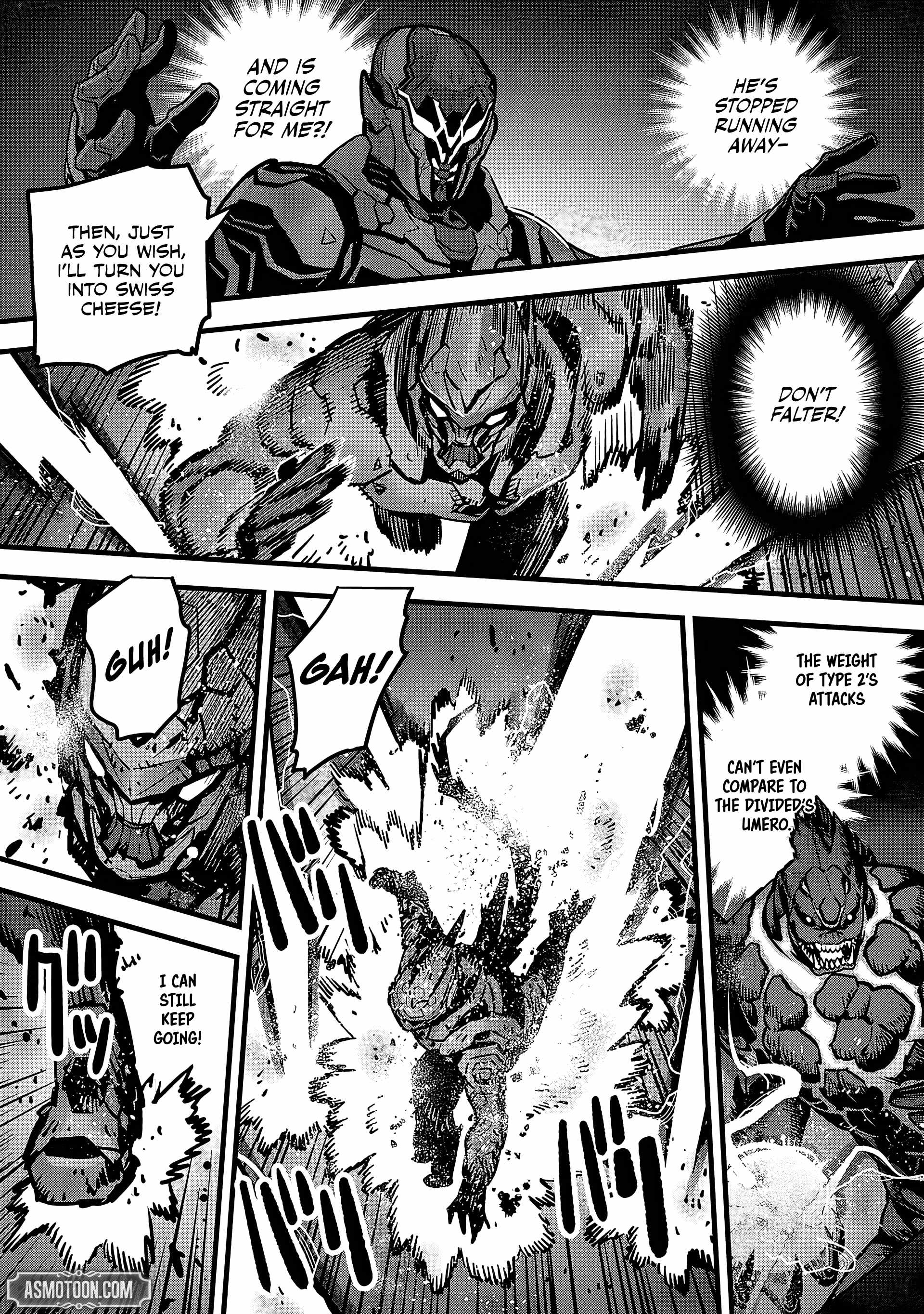 Denki Soukou Raijin Chapter 10 - Page 12