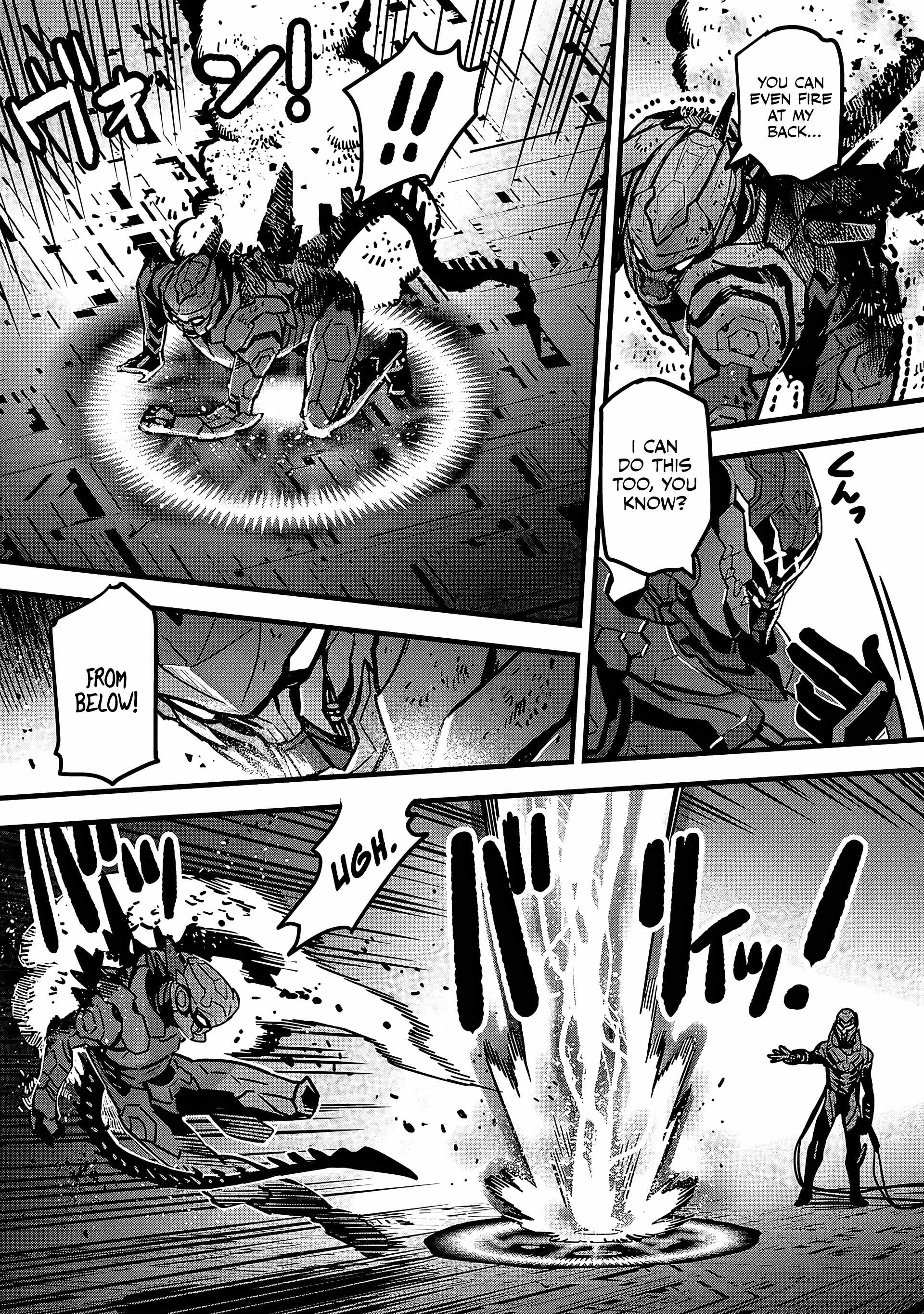 Denki Soukou Raijin Chapter 10 - Page 4