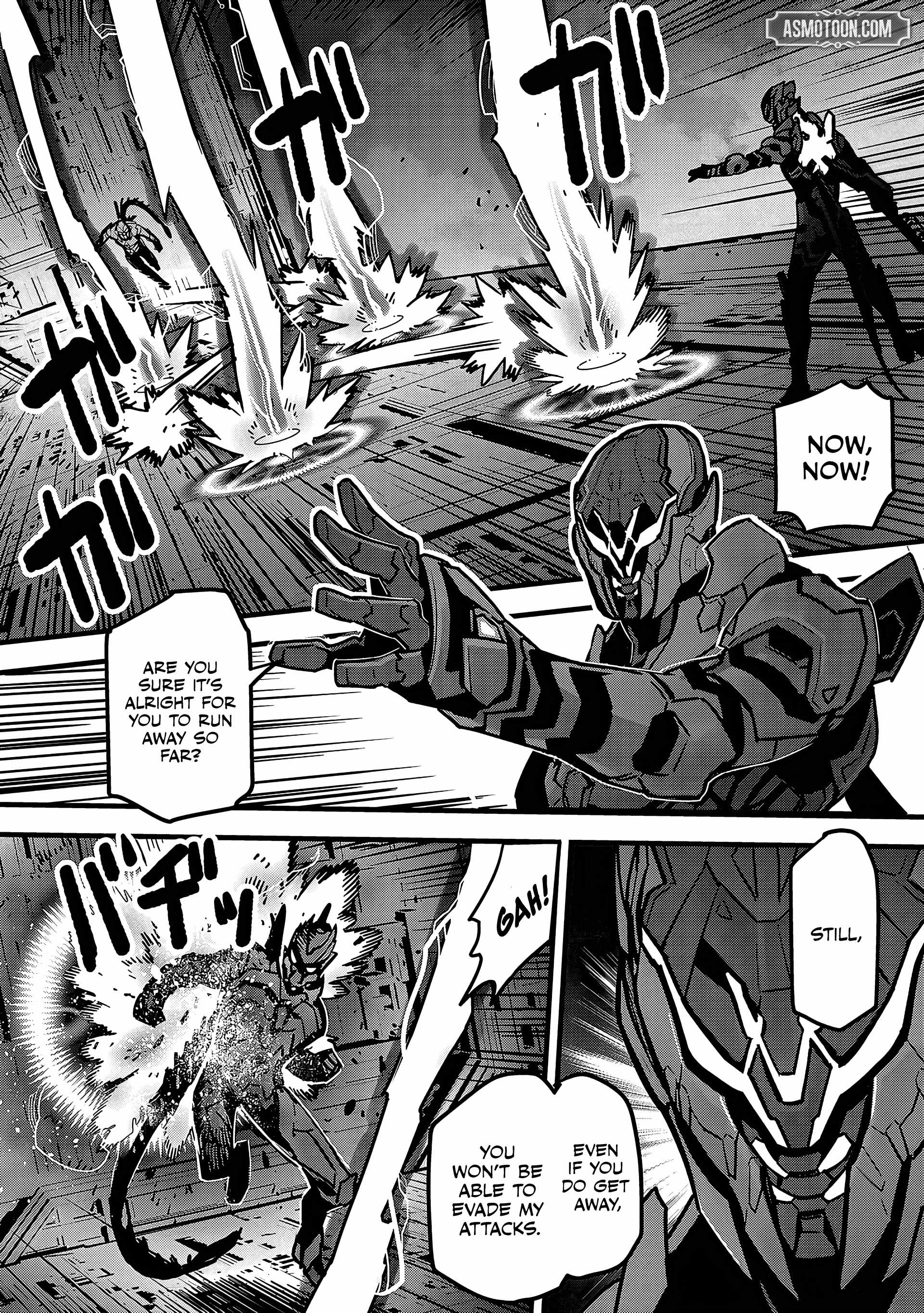 Denki Soukou Raijin Chapter 10 - Page 5