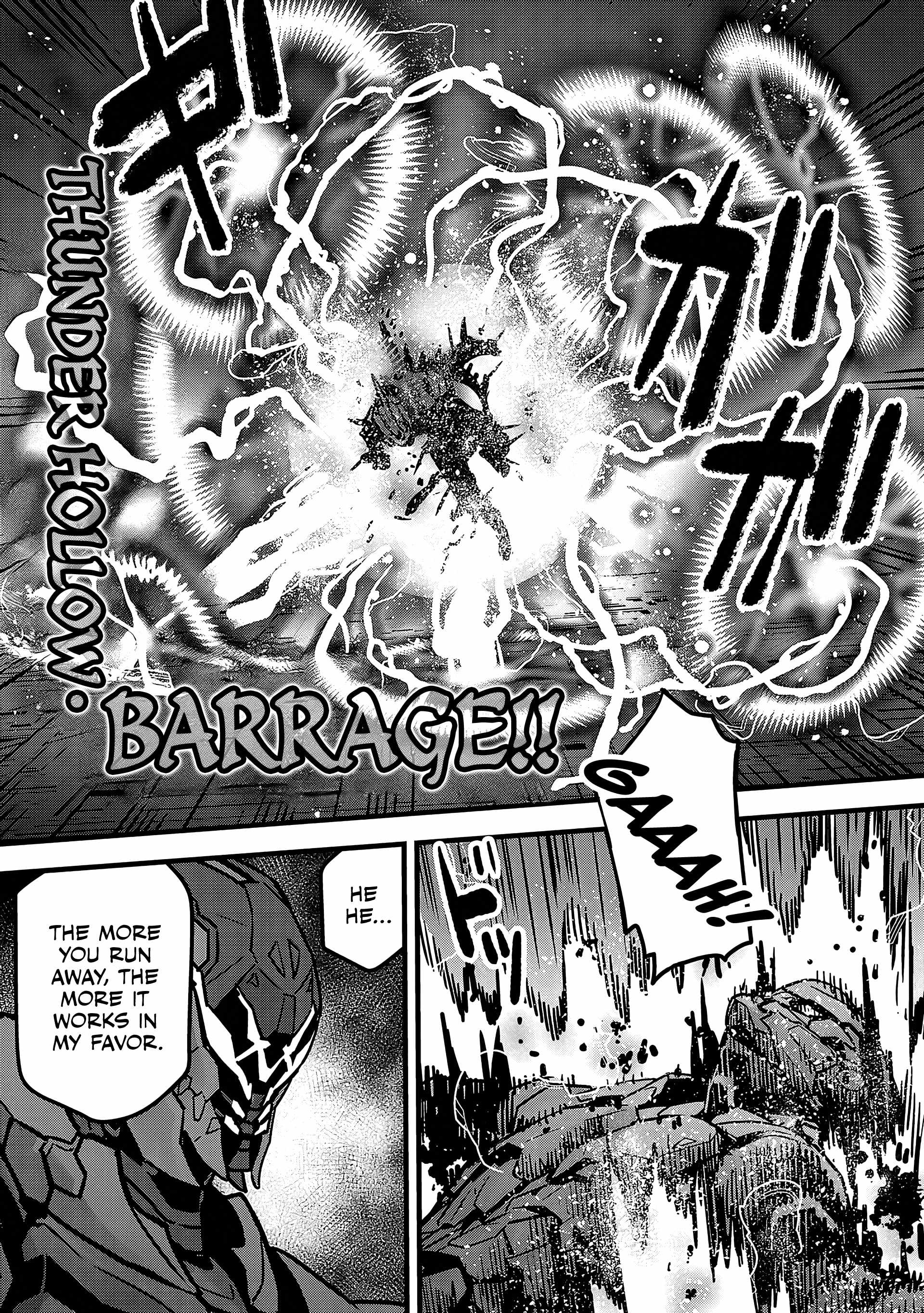 Denki Soukou Raijin Chapter 10 - Page 6