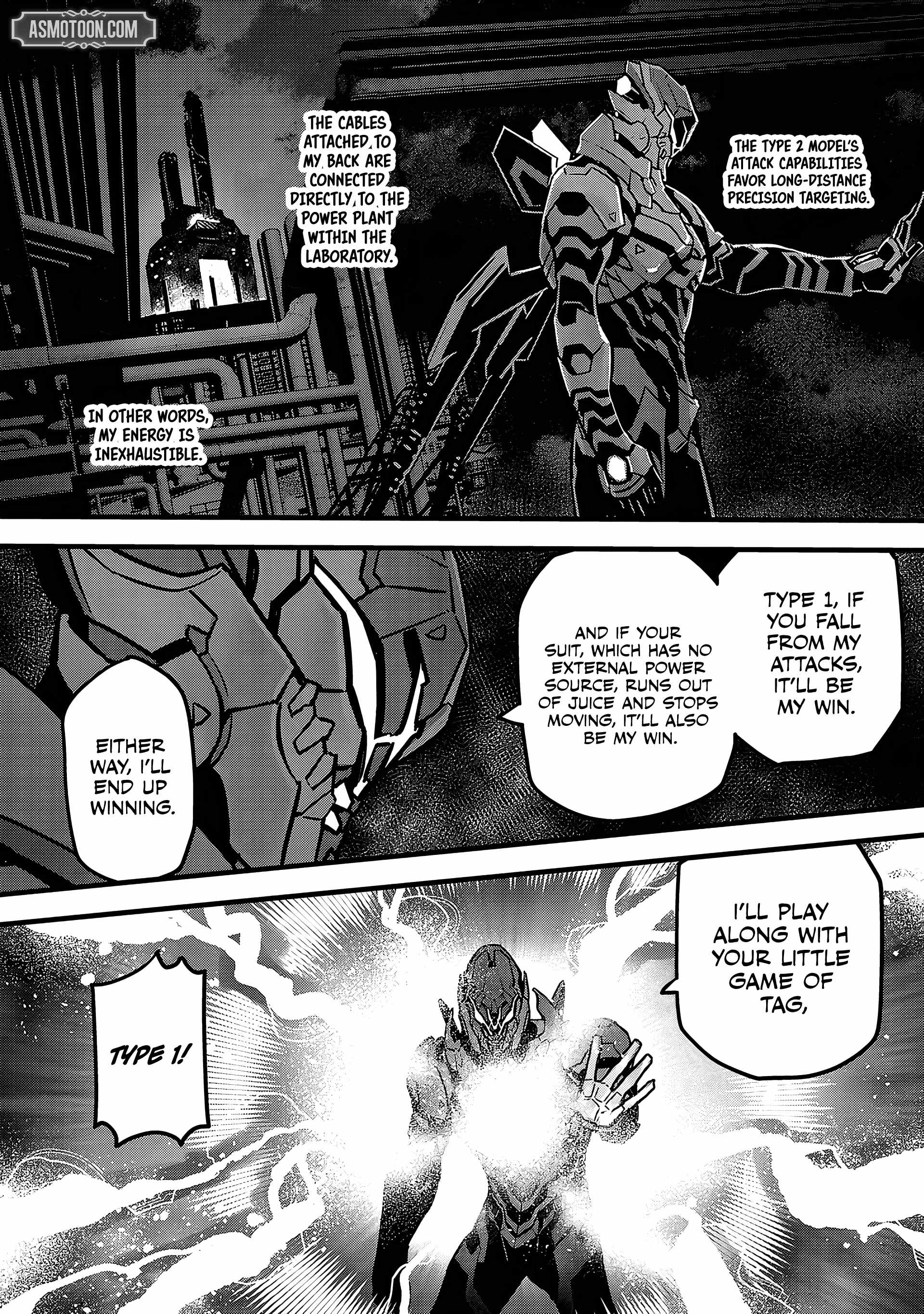 Denki Soukou Raijin Chapter 10 - Page 7