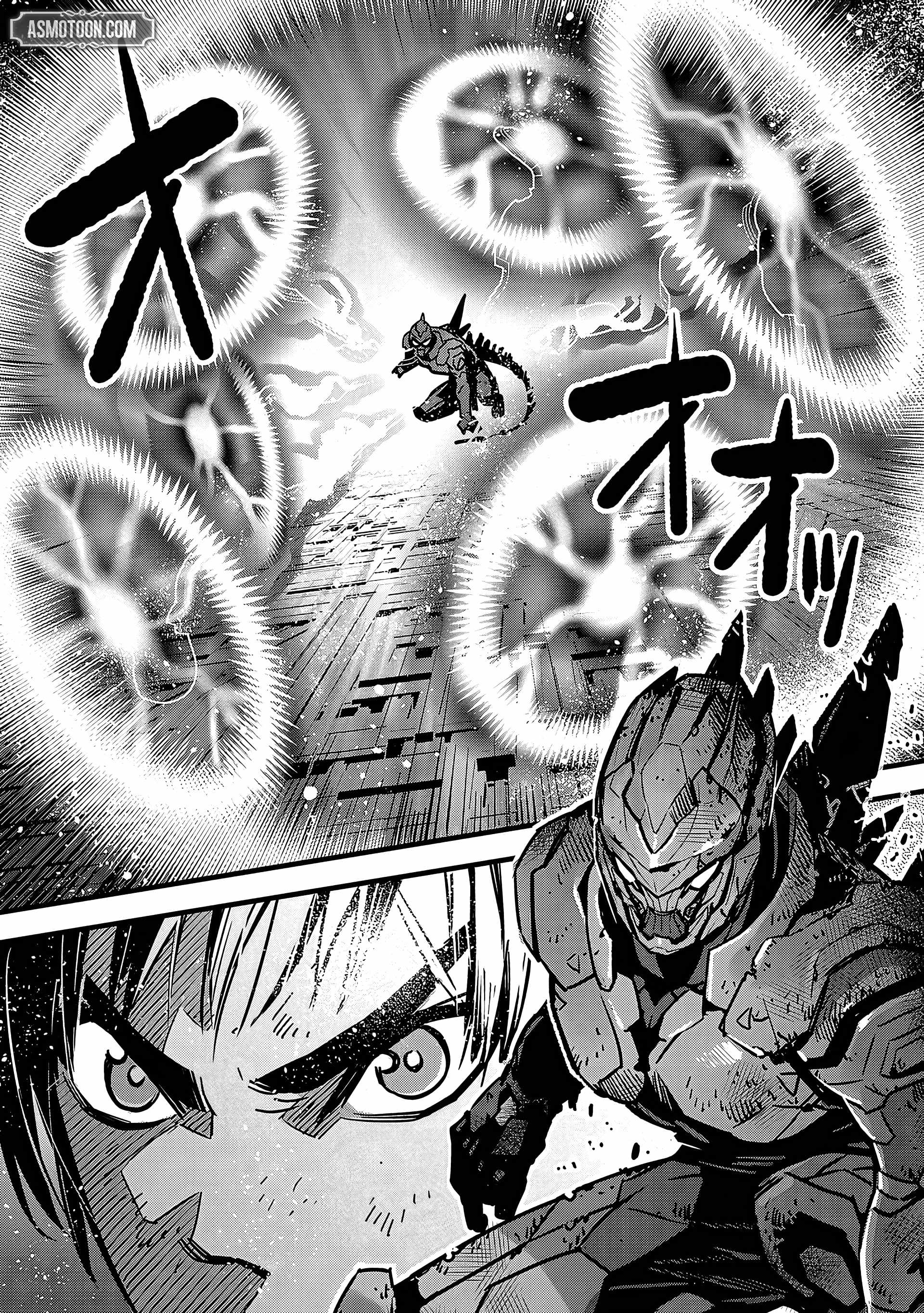 Denki Soukou Raijin Chapter 10 - Page 9