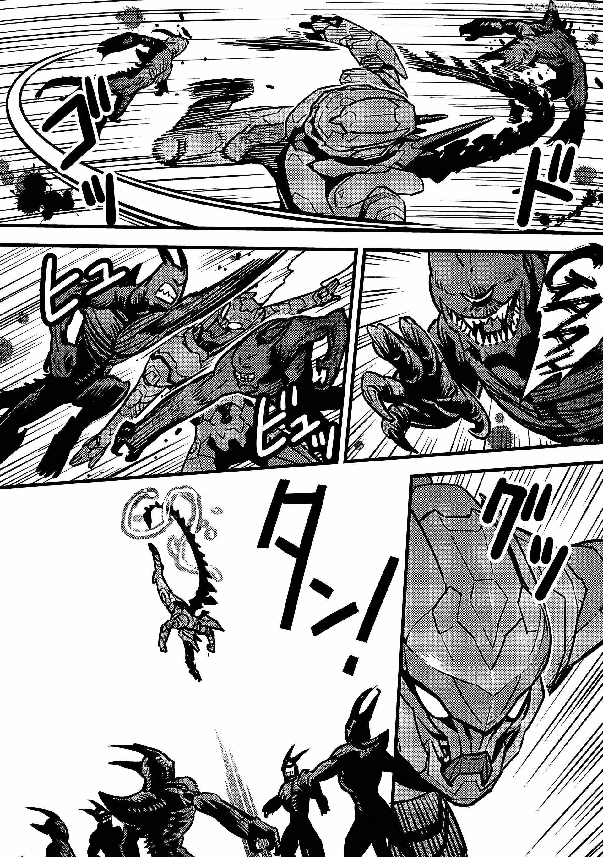 Denki Soukou Raijin Chapter 2 - Page 14