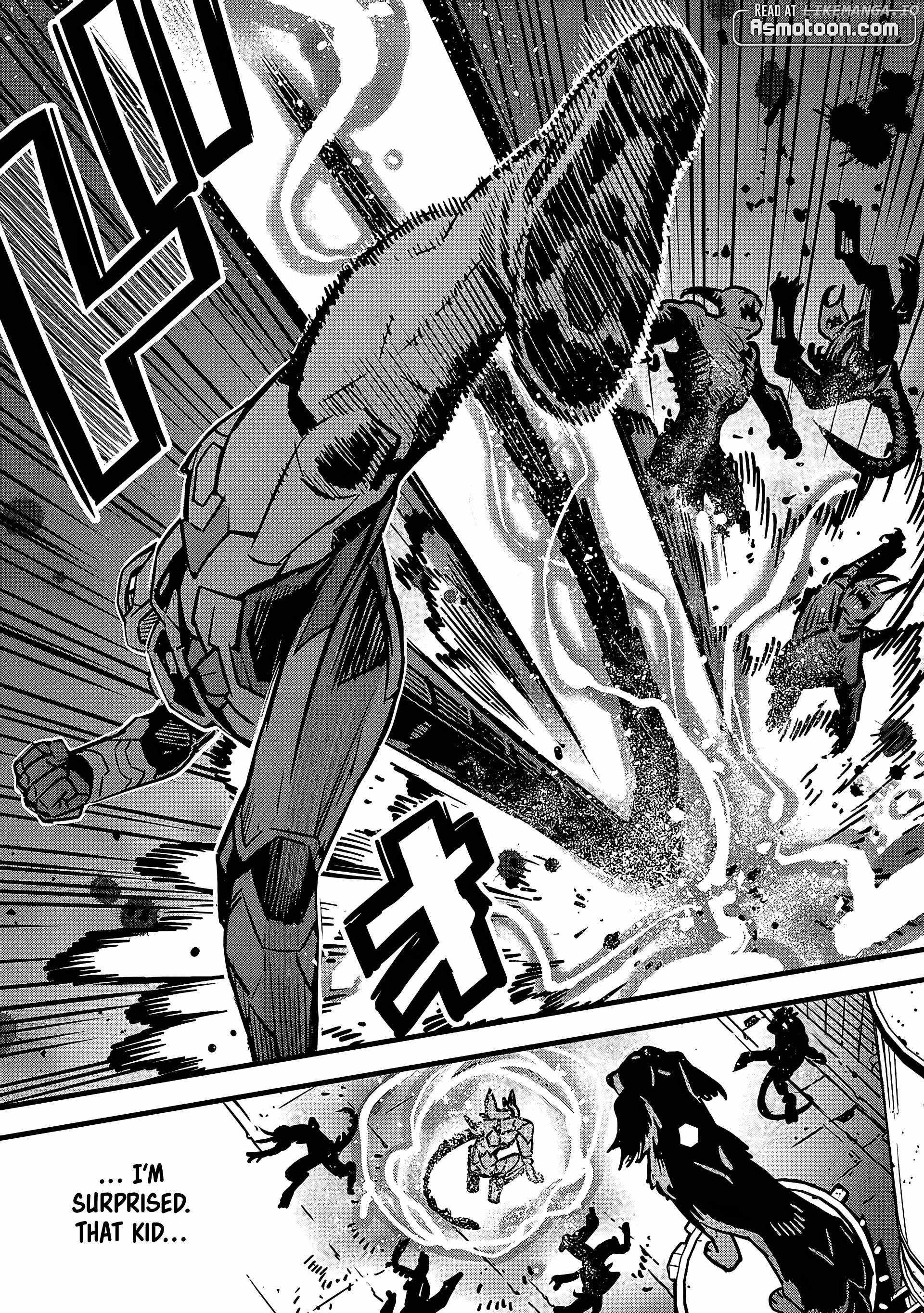 Denki Soukou Raijin Chapter 2 - Page 15