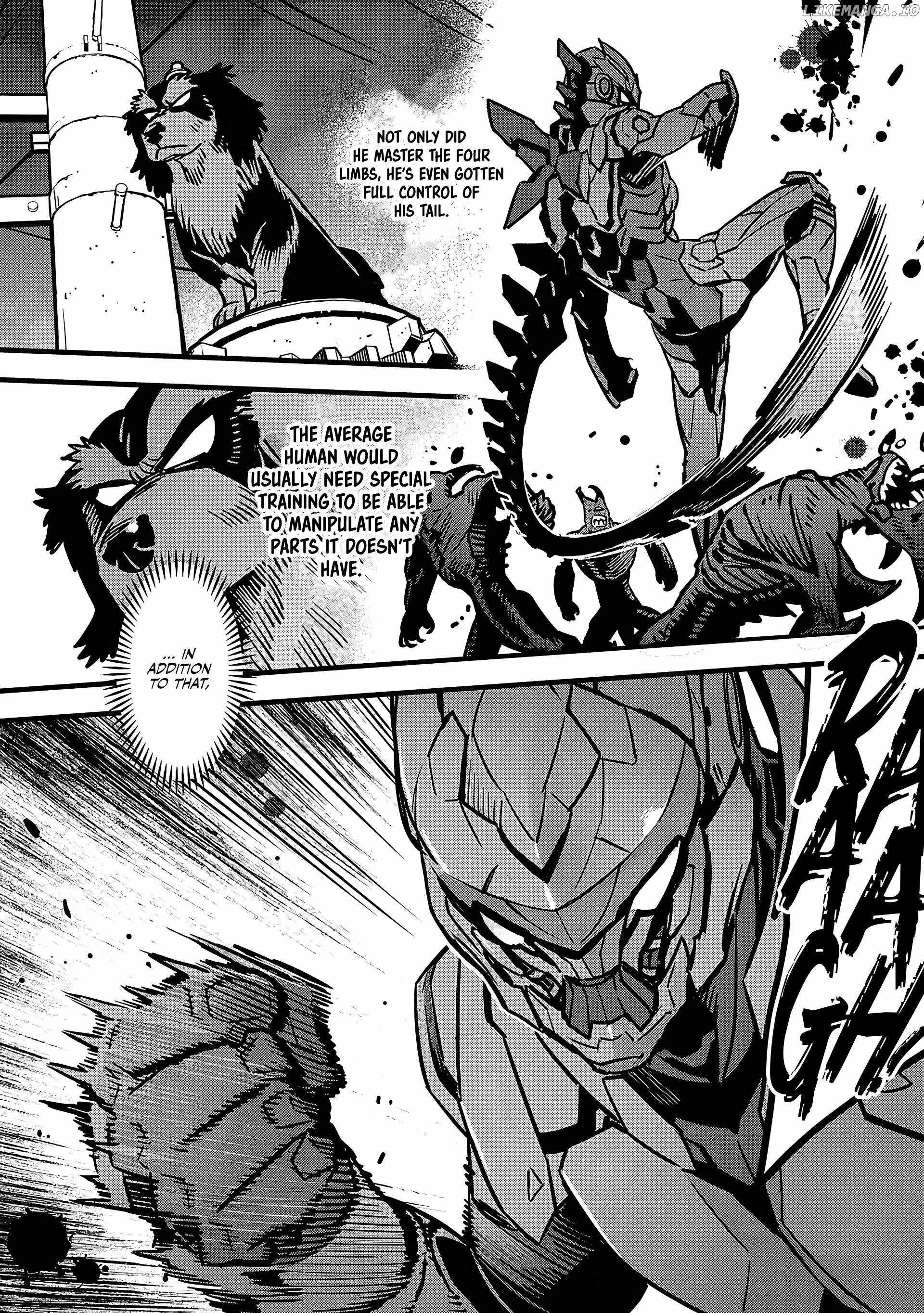 Denki Soukou Raijin Chapter 2 - Page 16