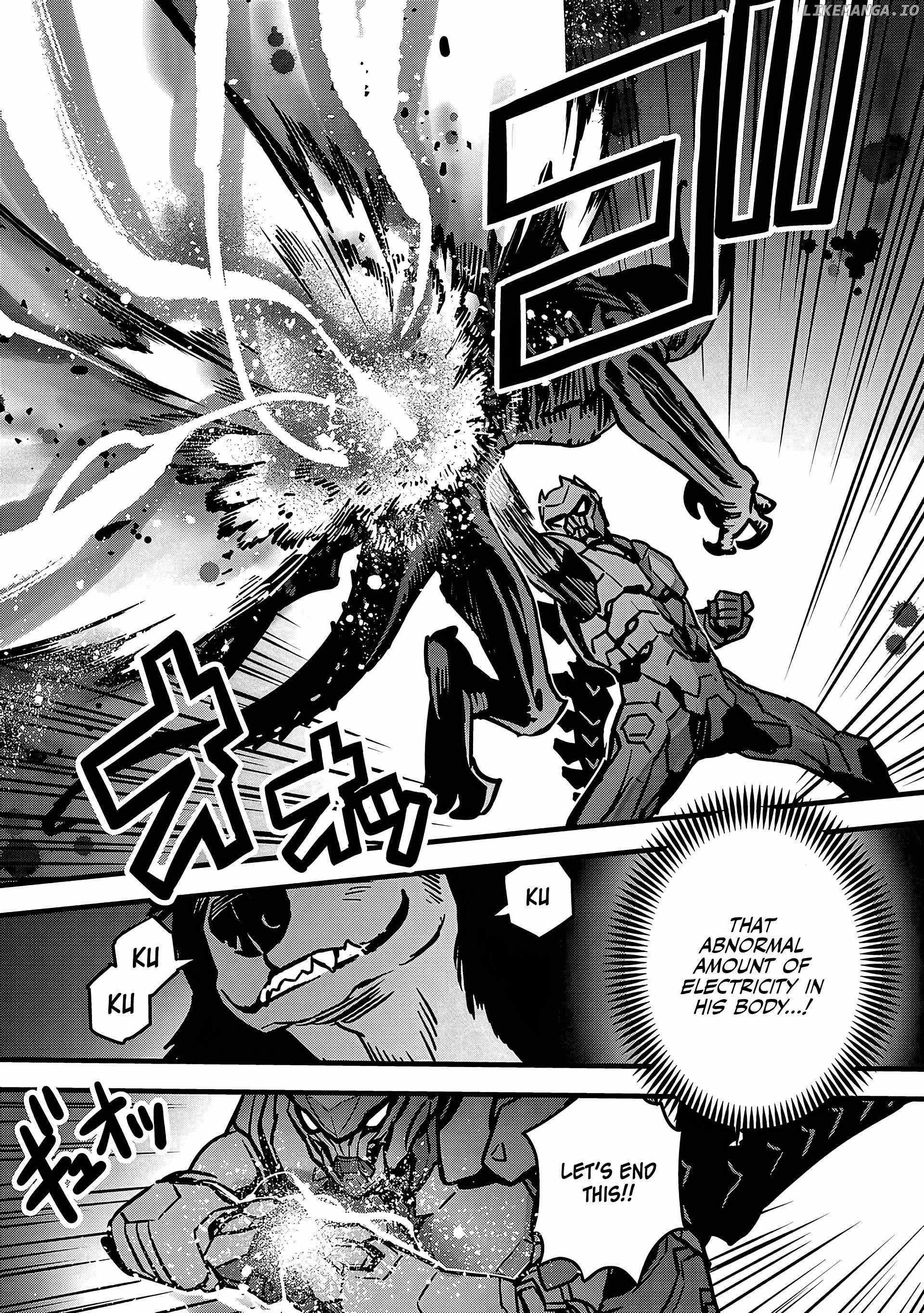 Denki Soukou Raijin Chapter 2 - Page 17
