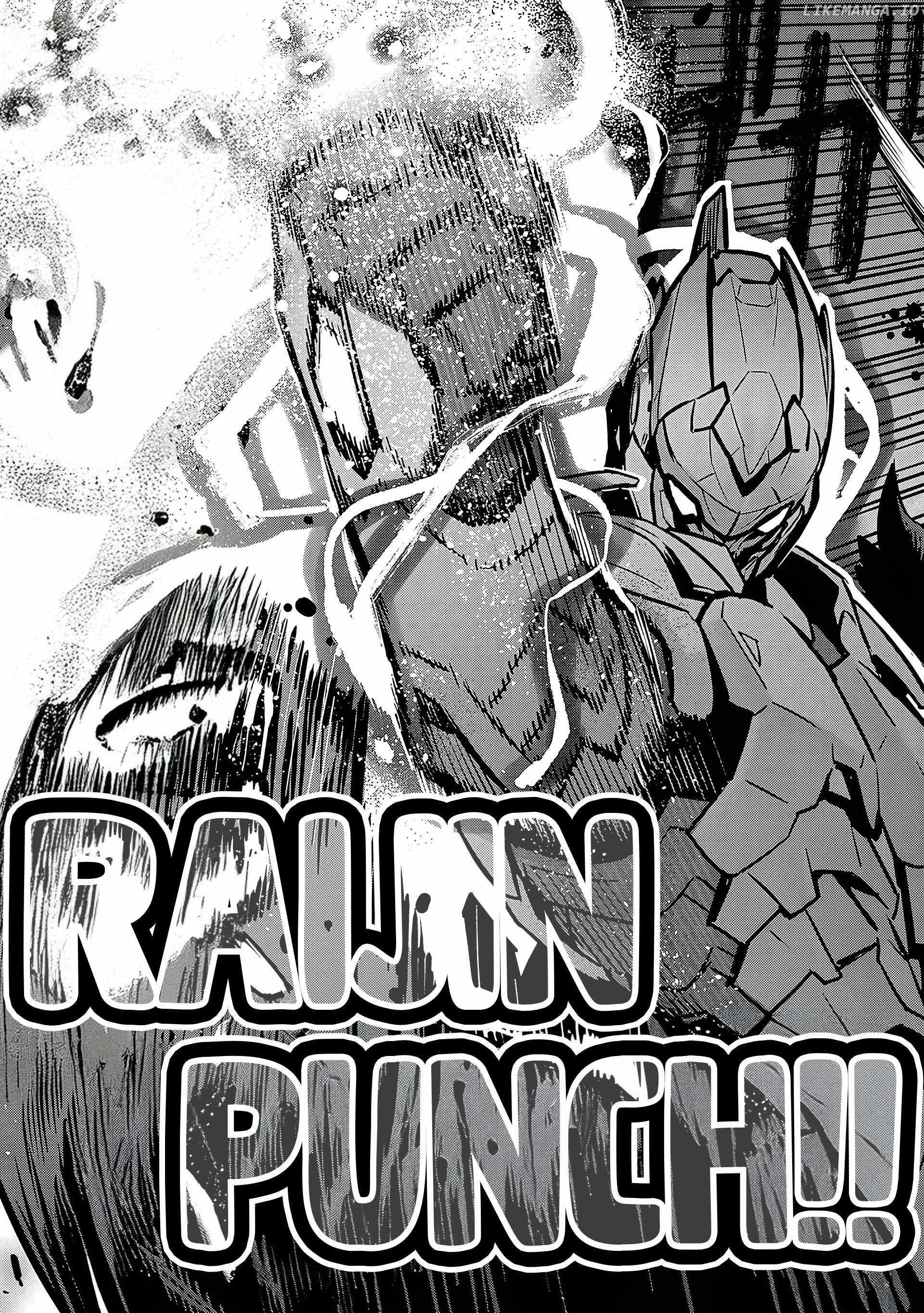 Denki Soukou Raijin Chapter 2 - Page 19