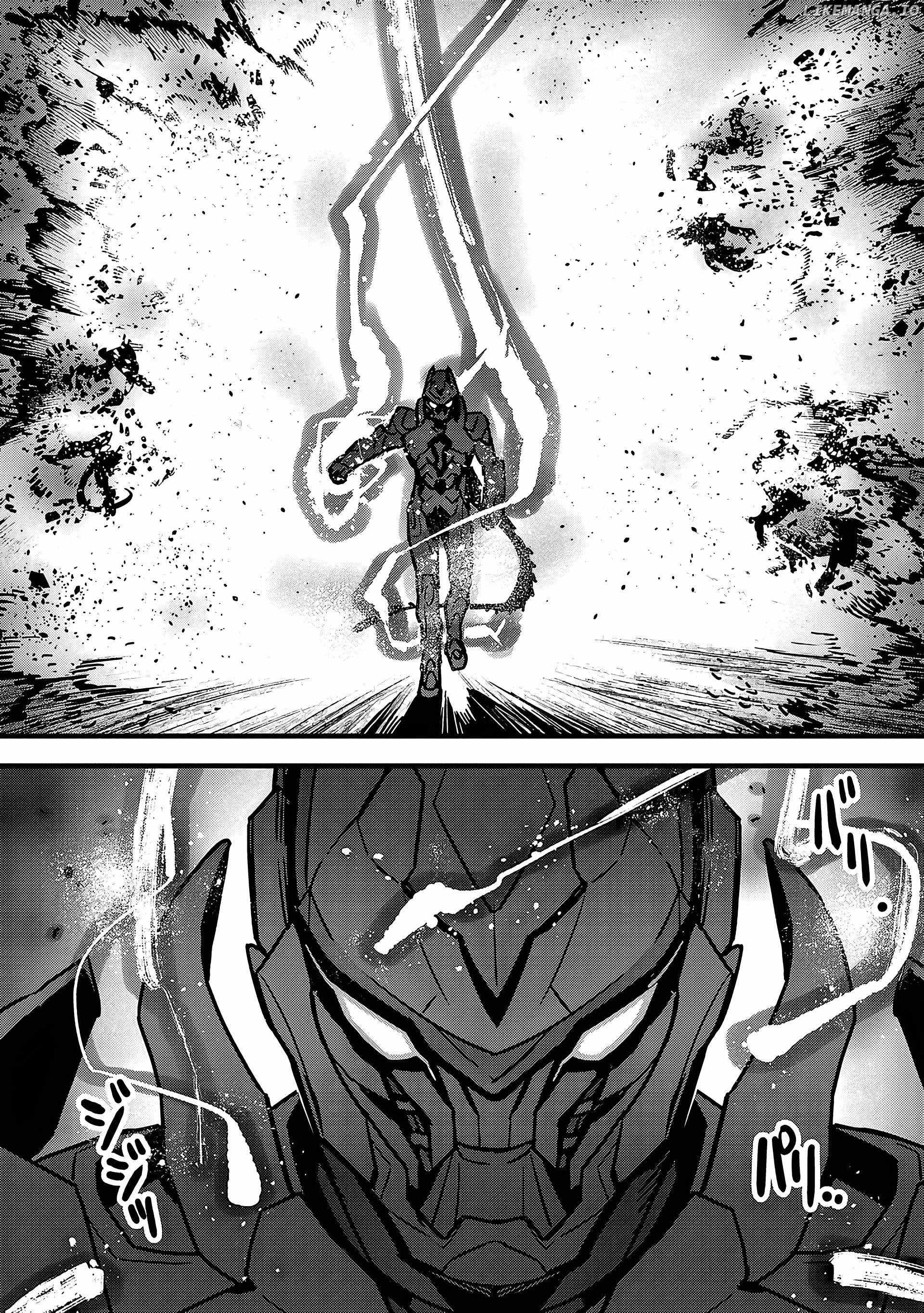 Denki Soukou Raijin Chapter 2 - Page 20