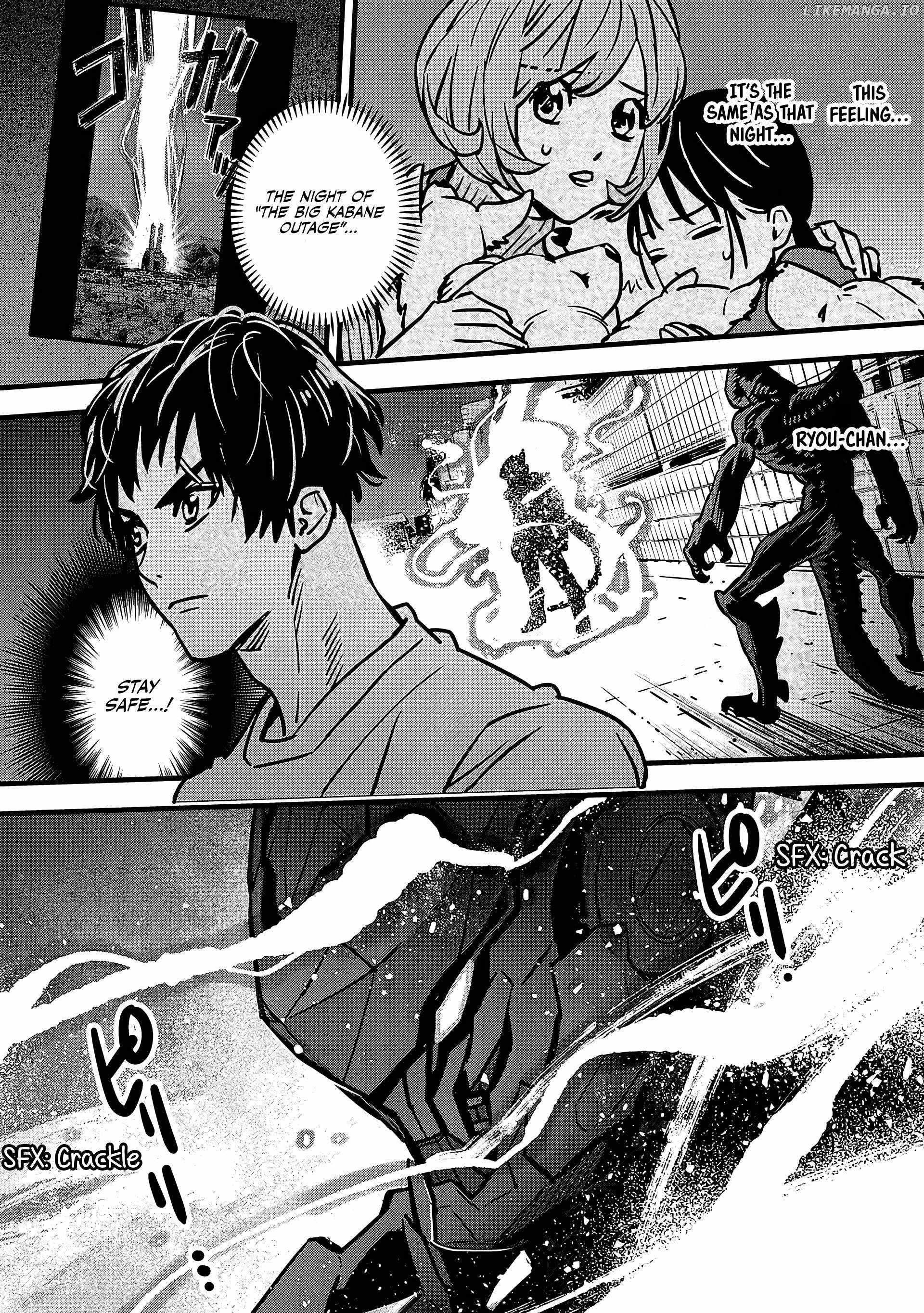 Denki Soukou Raijin Chapter 2 - Page 4