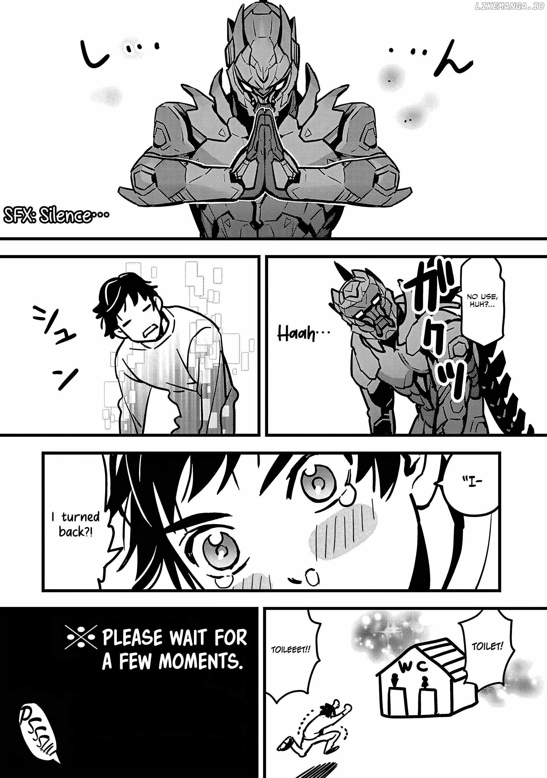 Denki Soukou Raijin Chapter 2 - Page 33