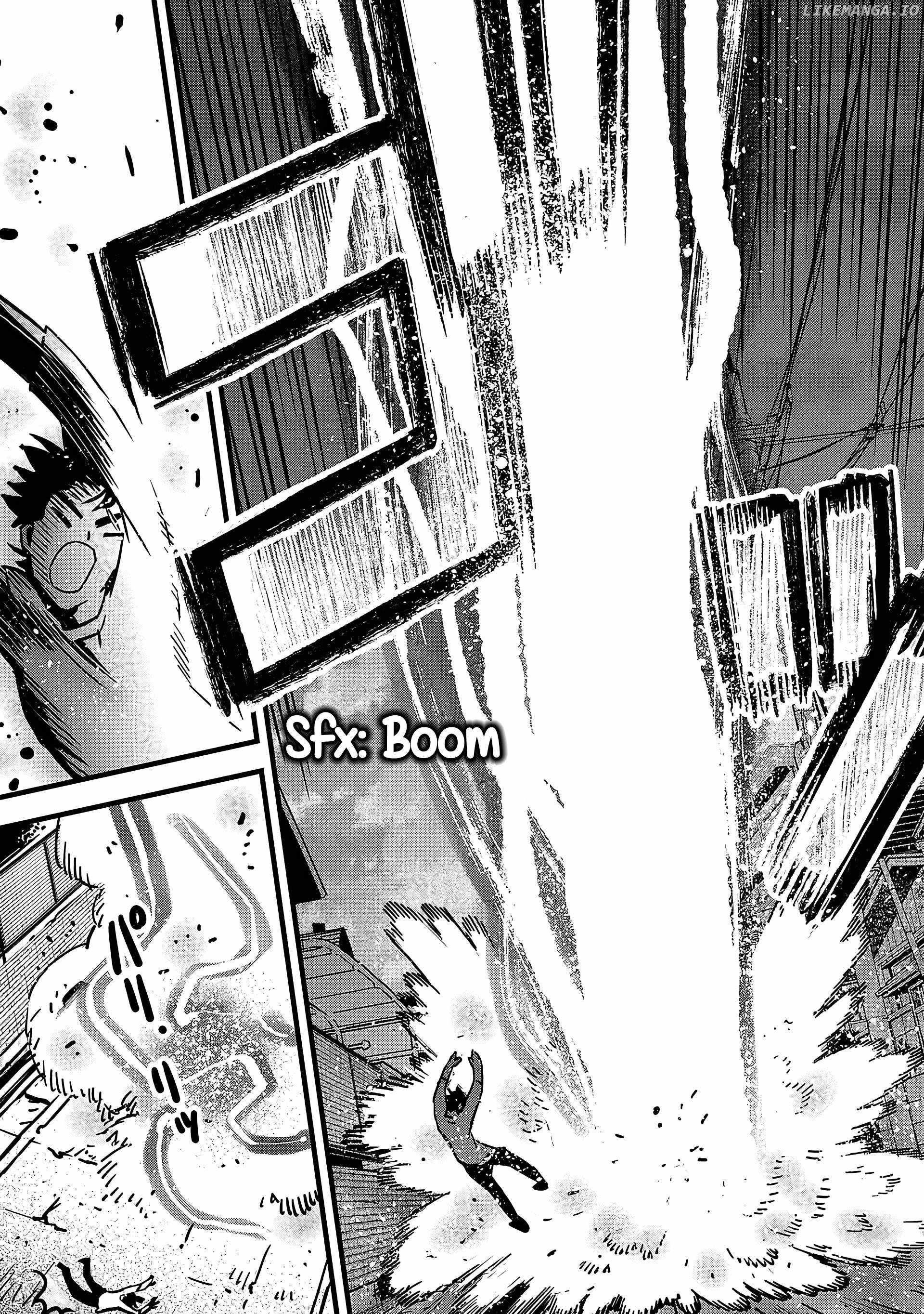 Denki Soukou Raijin Chapter 2 - Page 36