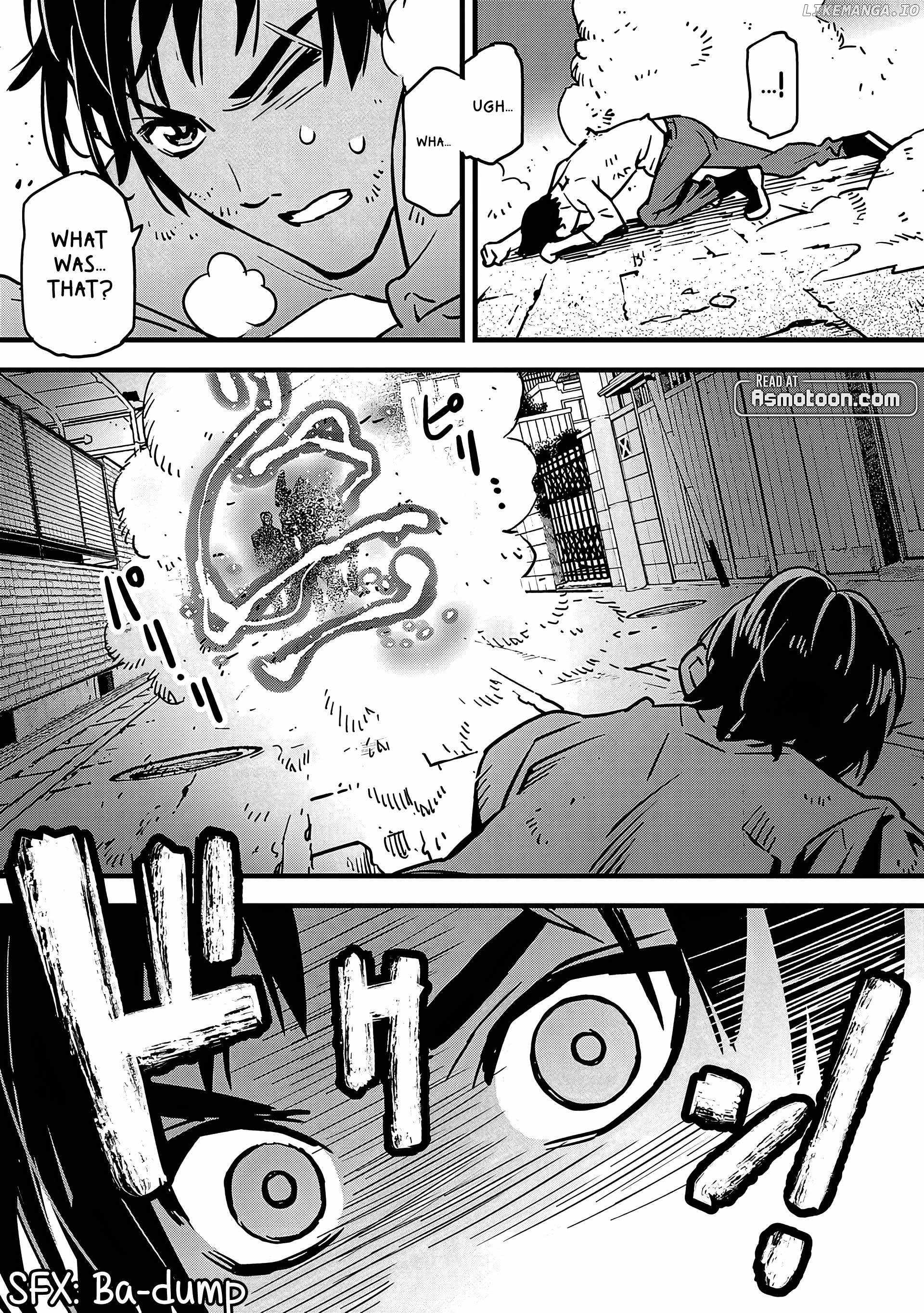 Denki Soukou Raijin Chapter 2 - Page 37