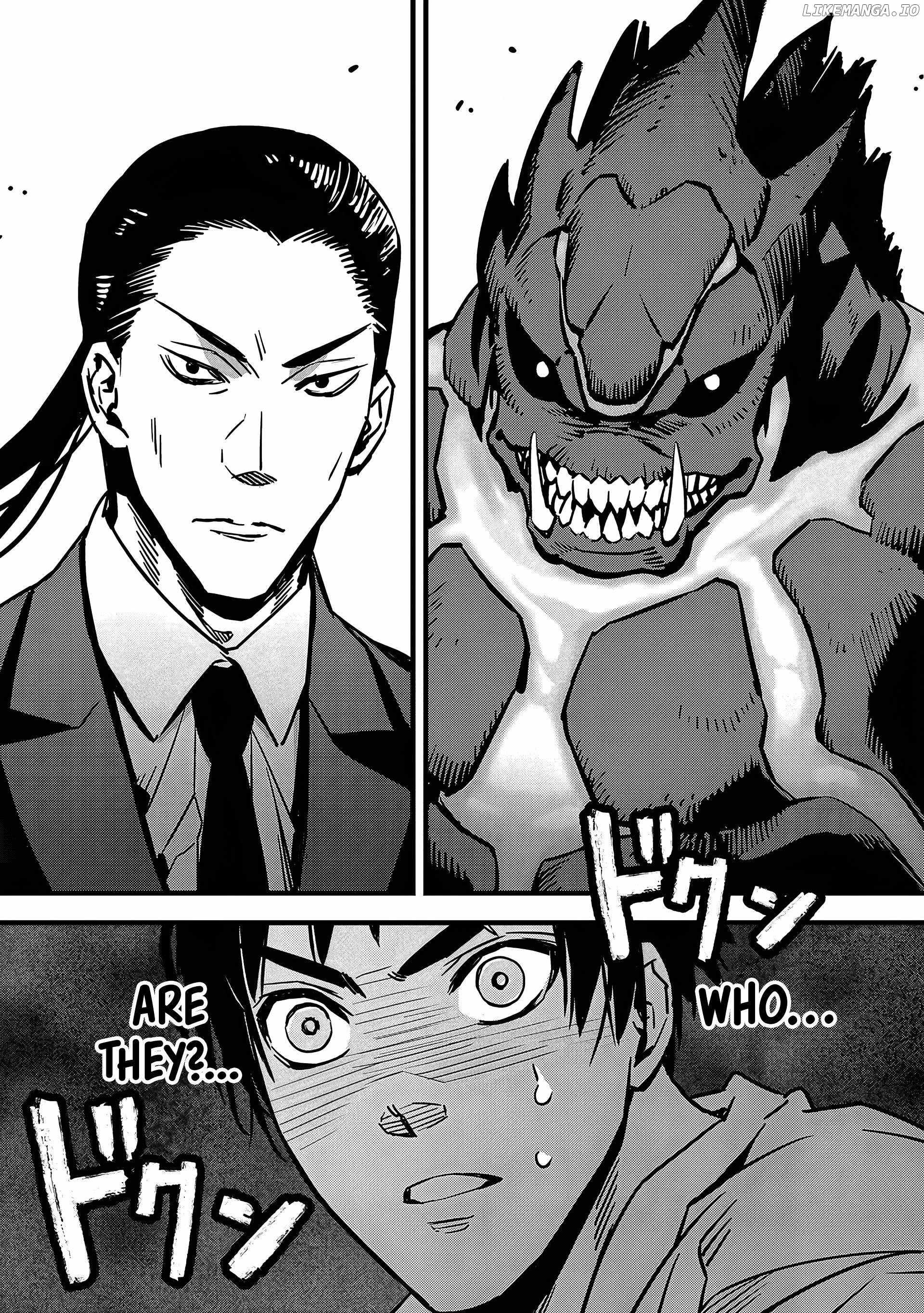 Denki Soukou Raijin Chapter 2 - Page 39