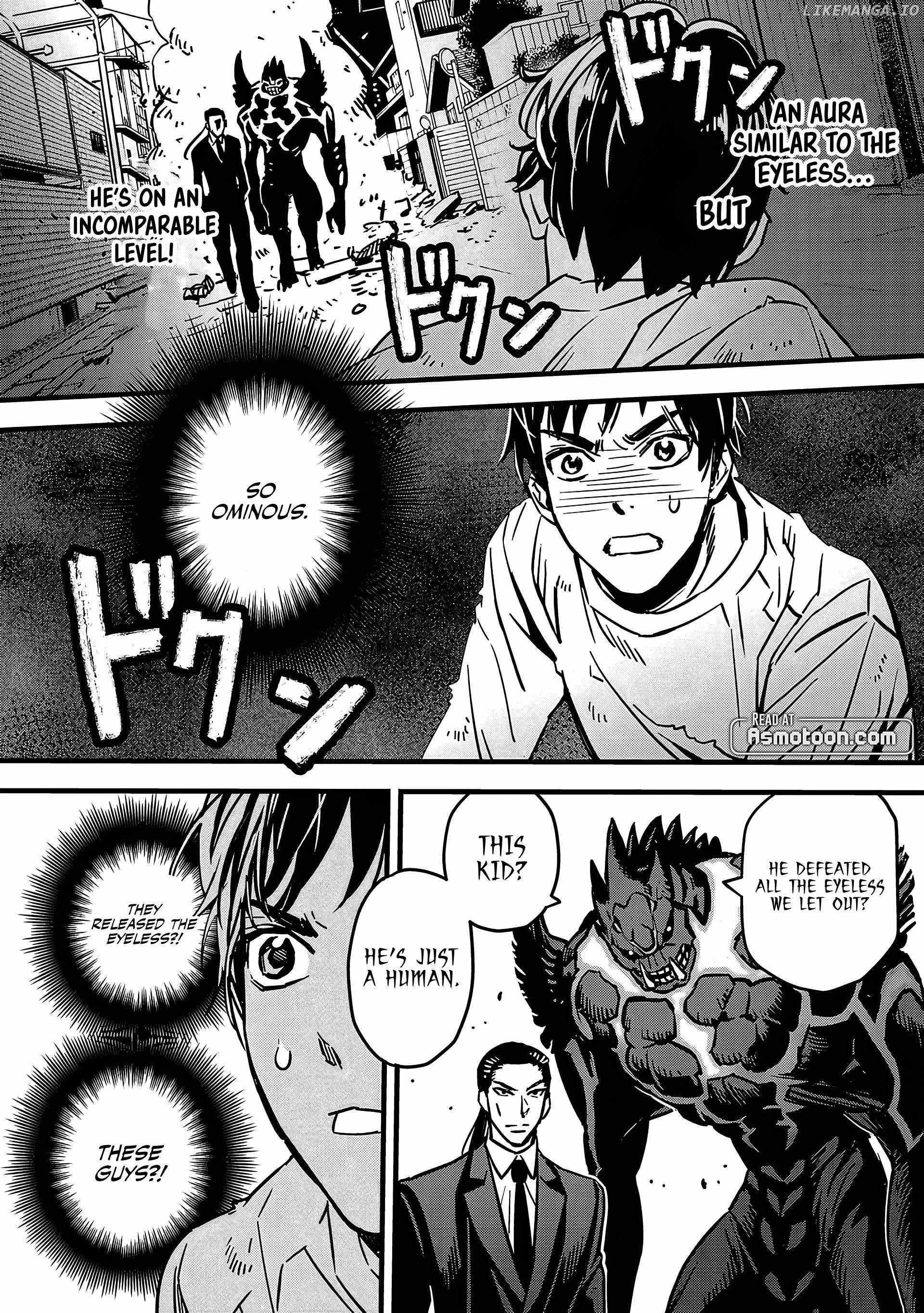 Denki Soukou Raijin Chapter 2 - Page 40
