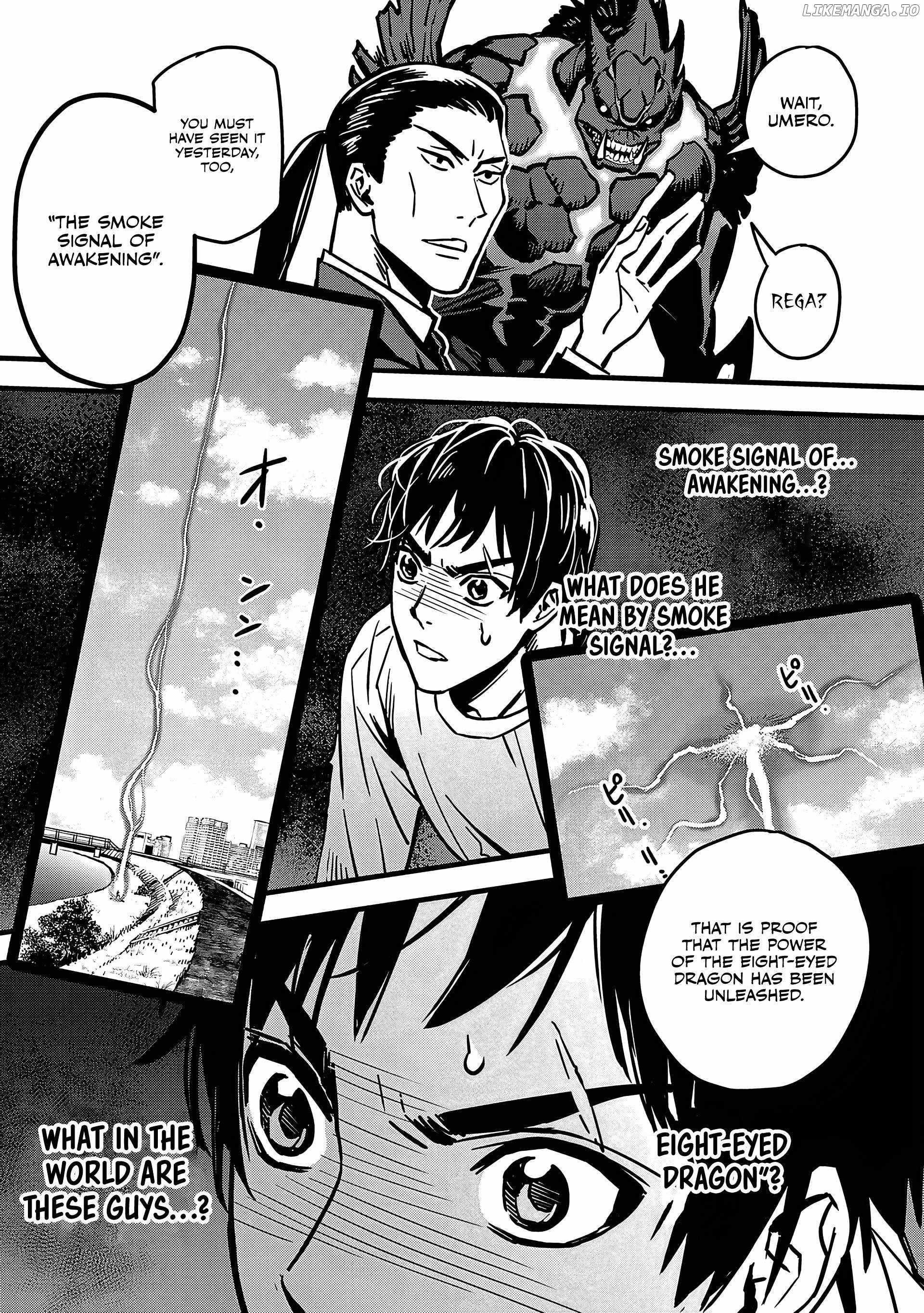 Denki Soukou Raijin Chapter 2 - Page 41