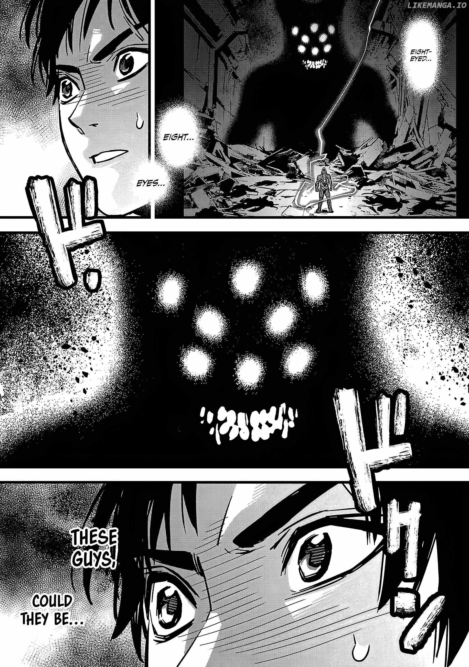 Denki Soukou Raijin Chapter 2 - Page 42