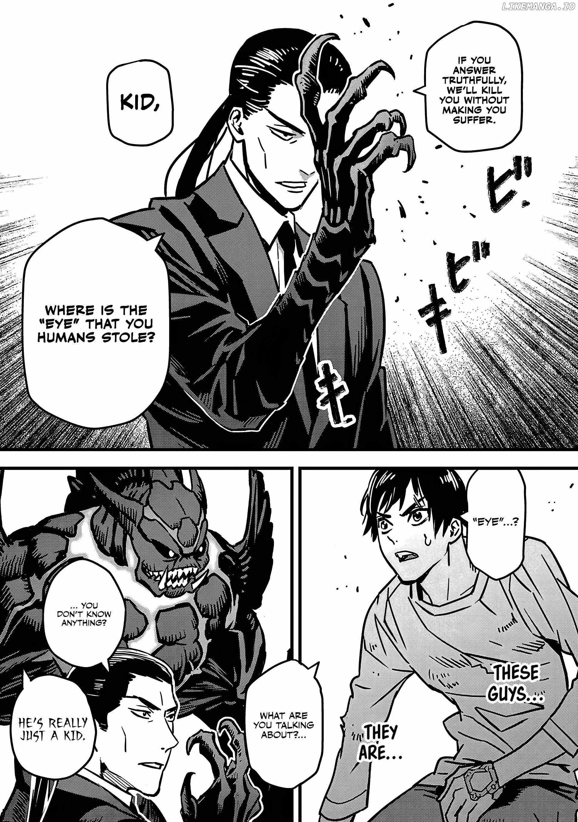 Denki Soukou Raijin Chapter 2 - Page 43