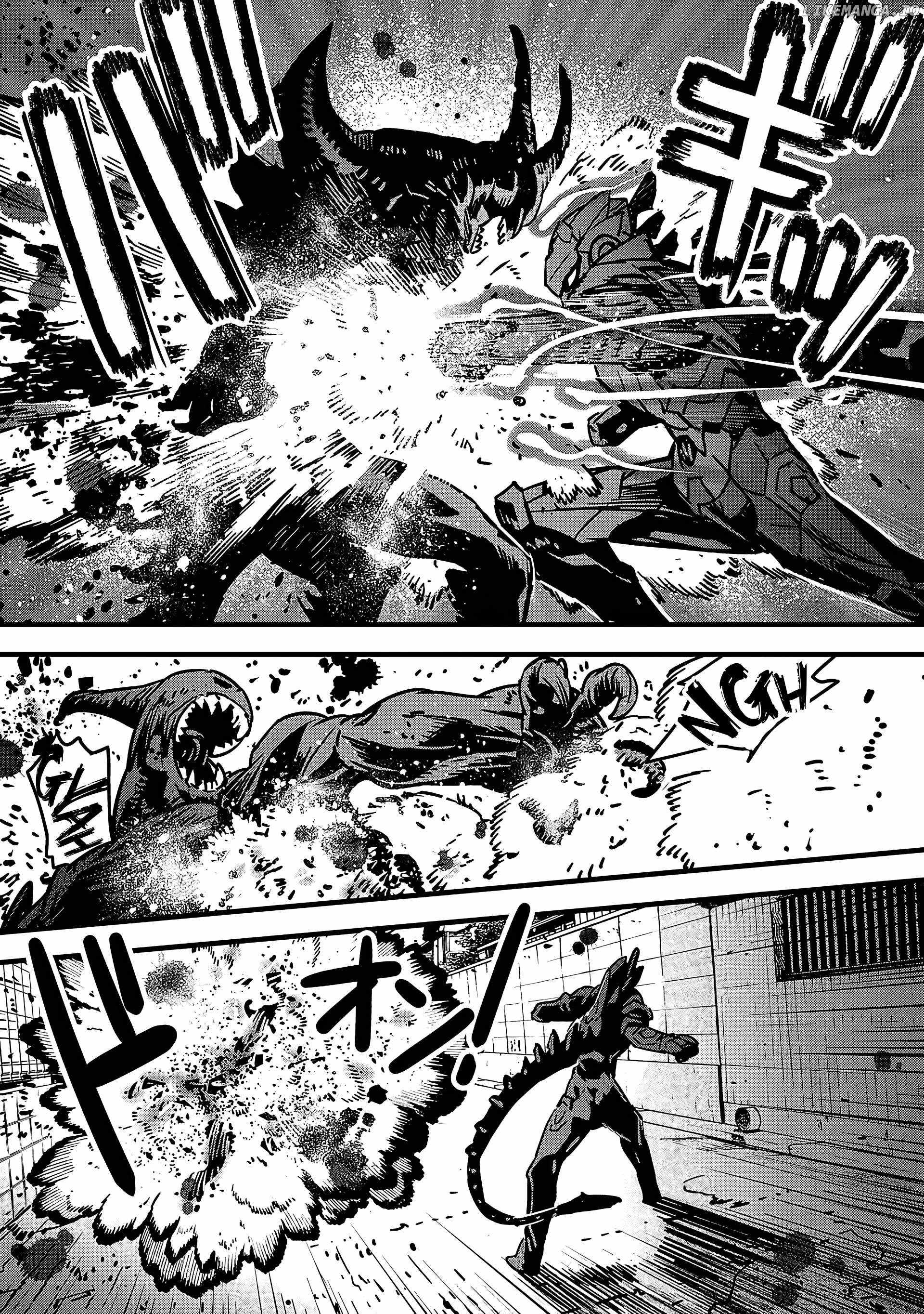 Denki Soukou Raijin Chapter 2 - Page 7