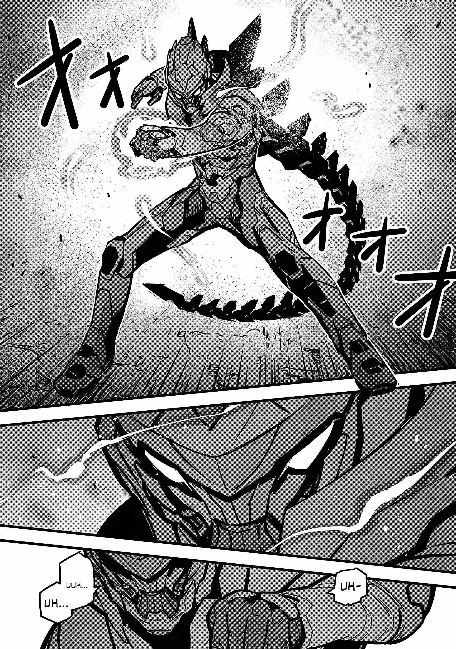 Denki Soukou Raijin Chapter 2 - Page 8