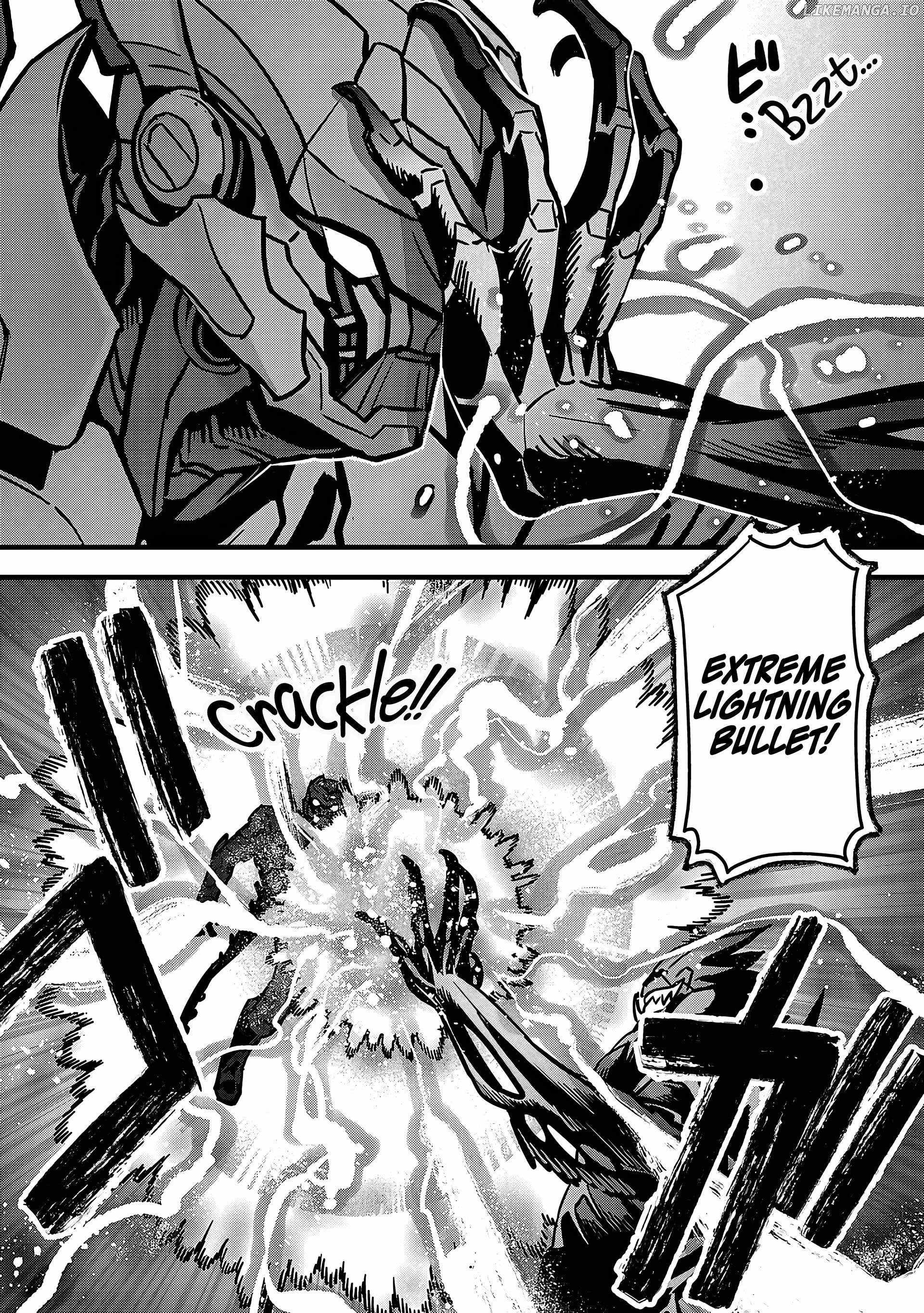 Denki Soukou Raijin Chapter 3 - Page 11