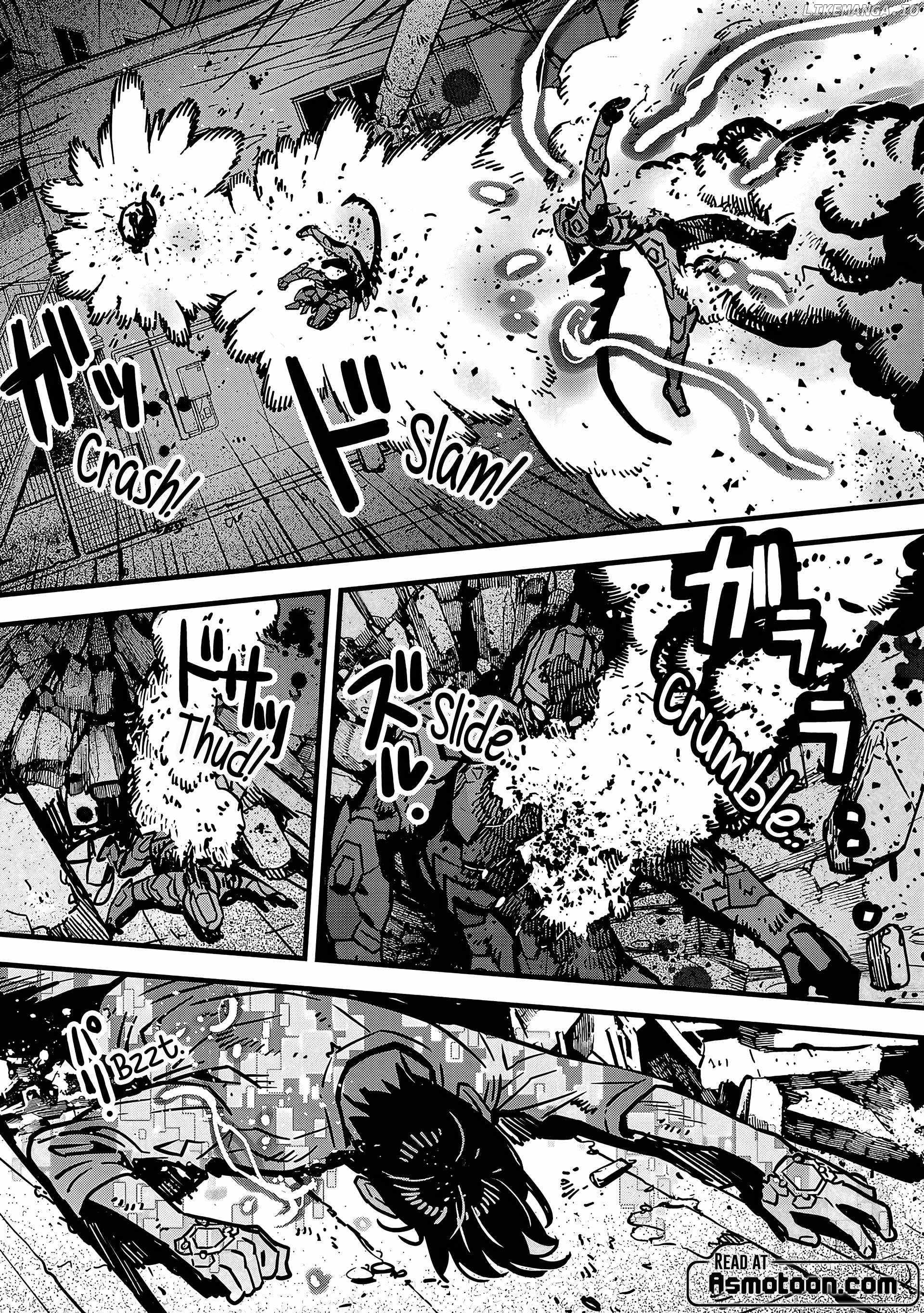 Denki Soukou Raijin Chapter 3 - Page 12
