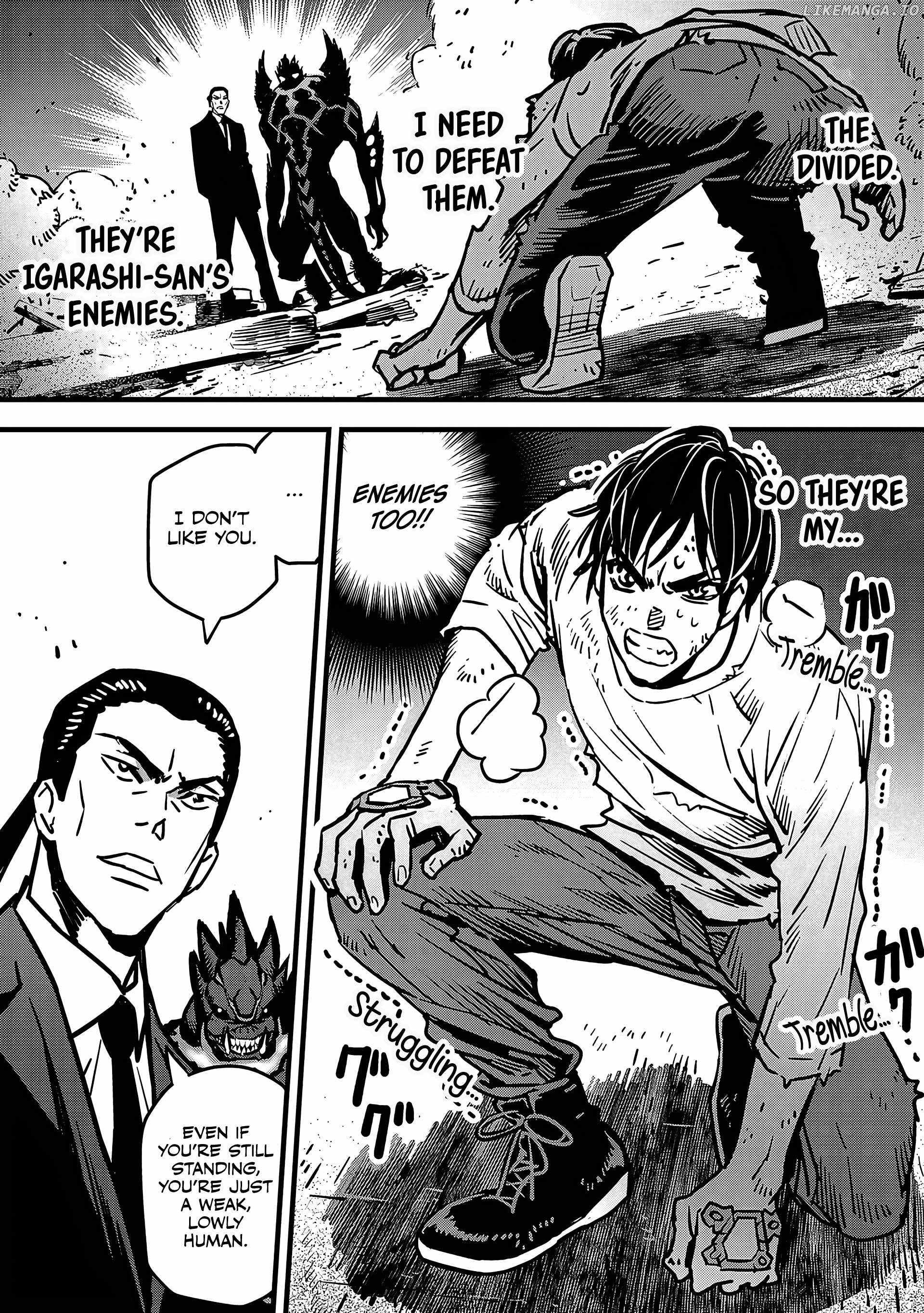 Denki Soukou Raijin Chapter 3 - Page 16