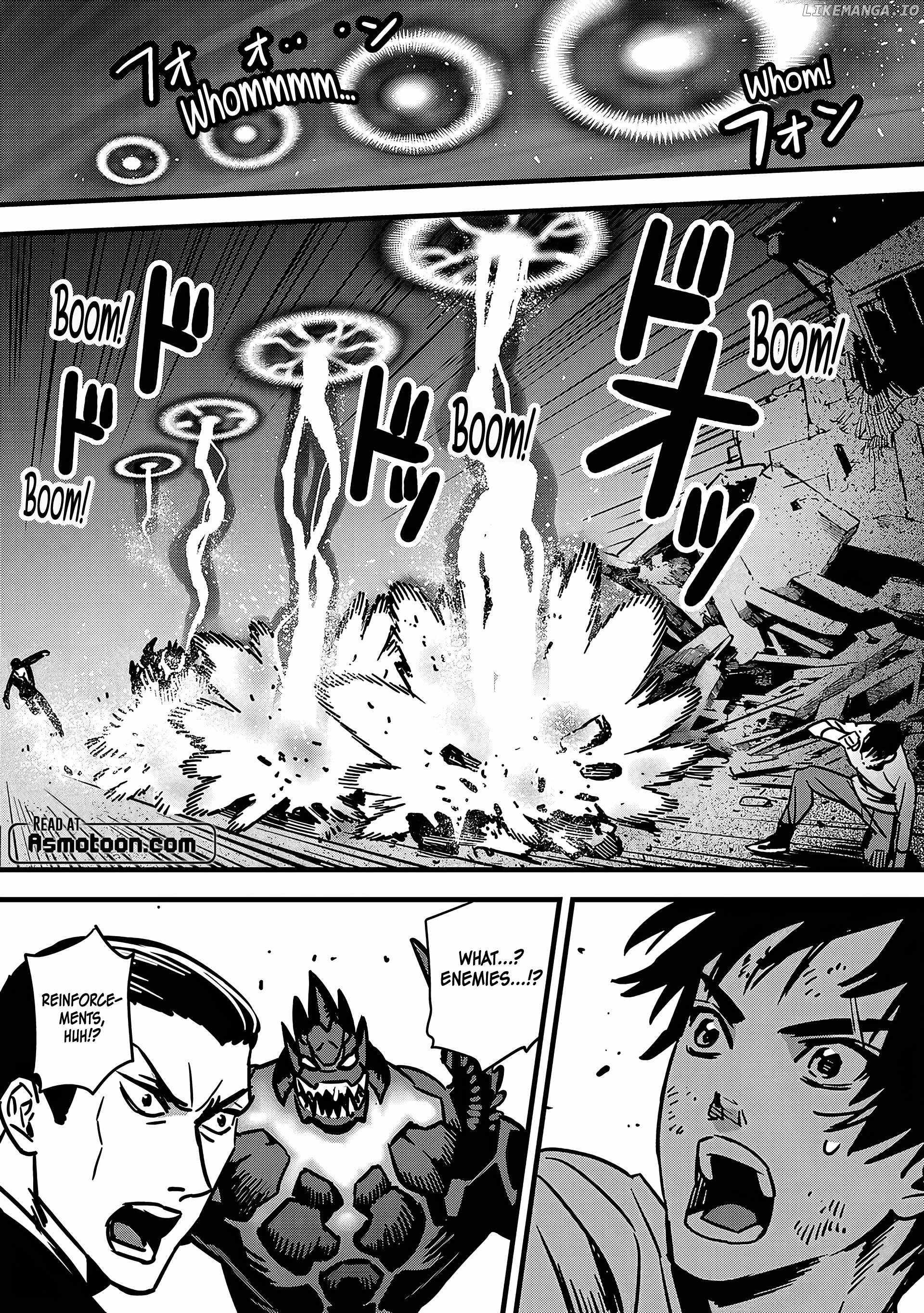 Denki Soukou Raijin Chapter 3 - Page 18