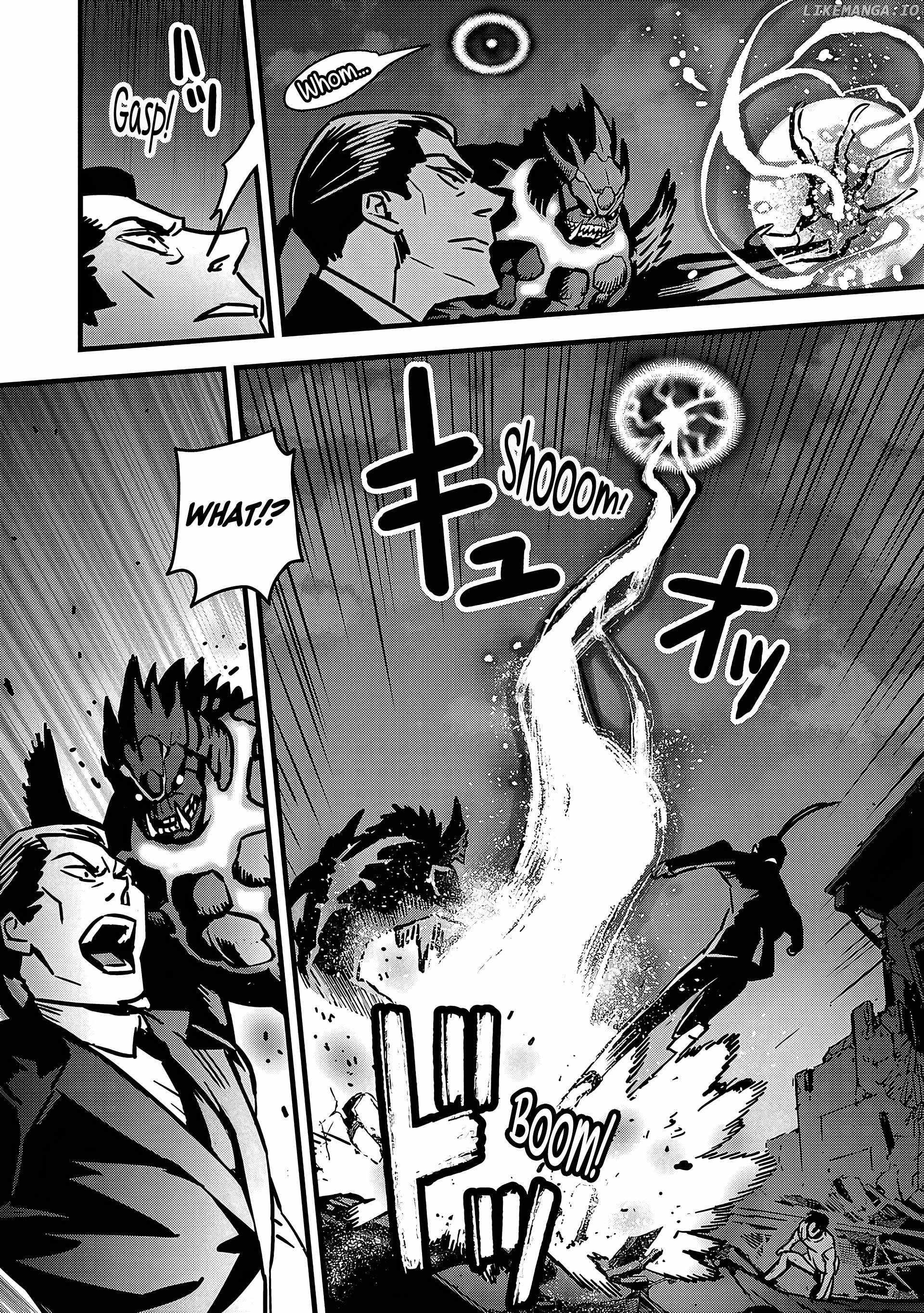 Denki Soukou Raijin Chapter 3 - Page 19