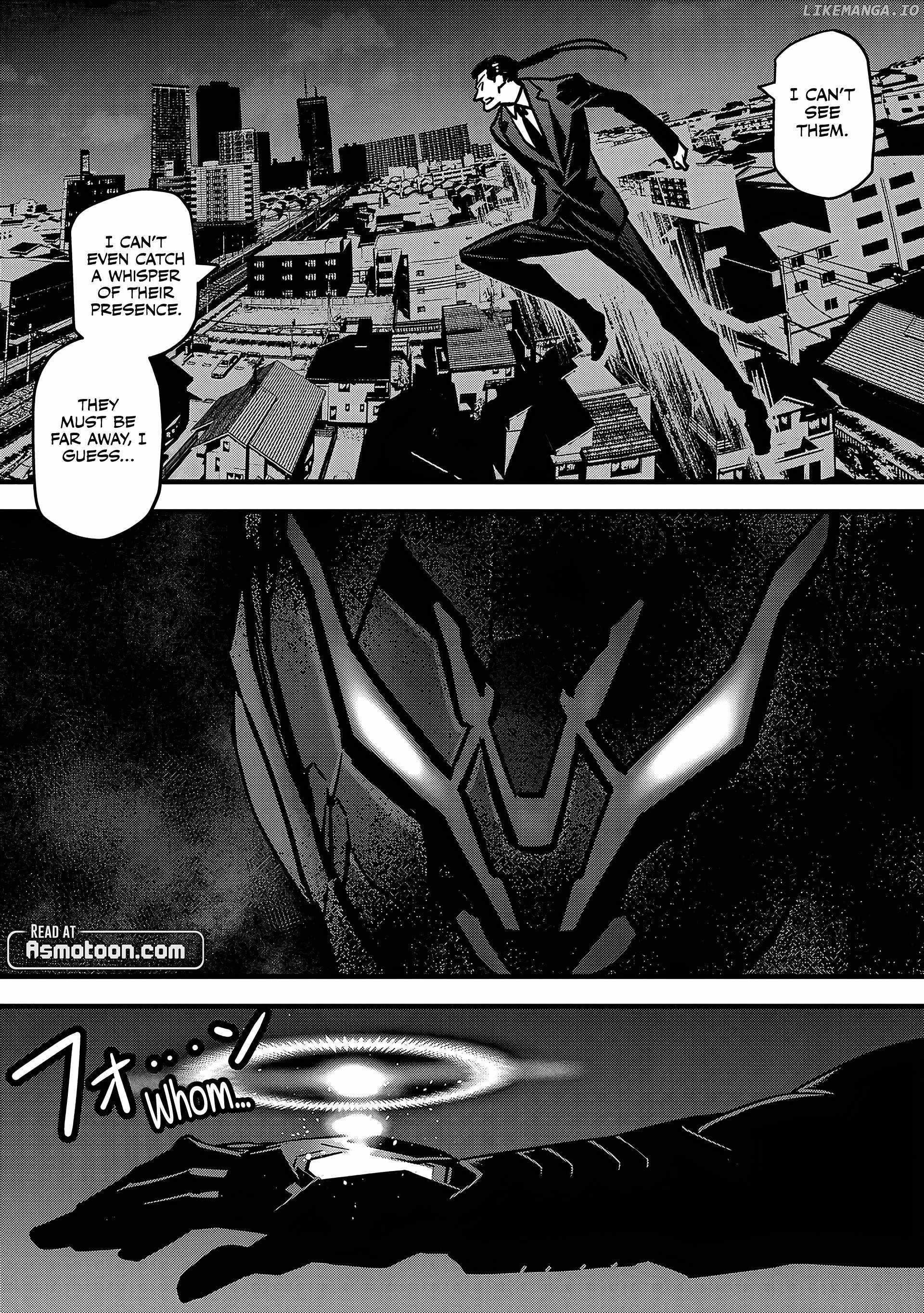 Denki Soukou Raijin Chapter 3 - Page 21