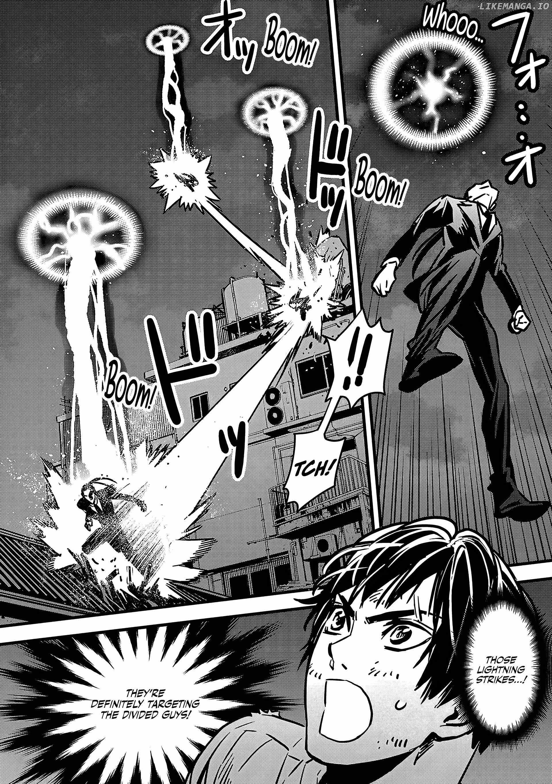 Denki Soukou Raijin Chapter 3 - Page 22