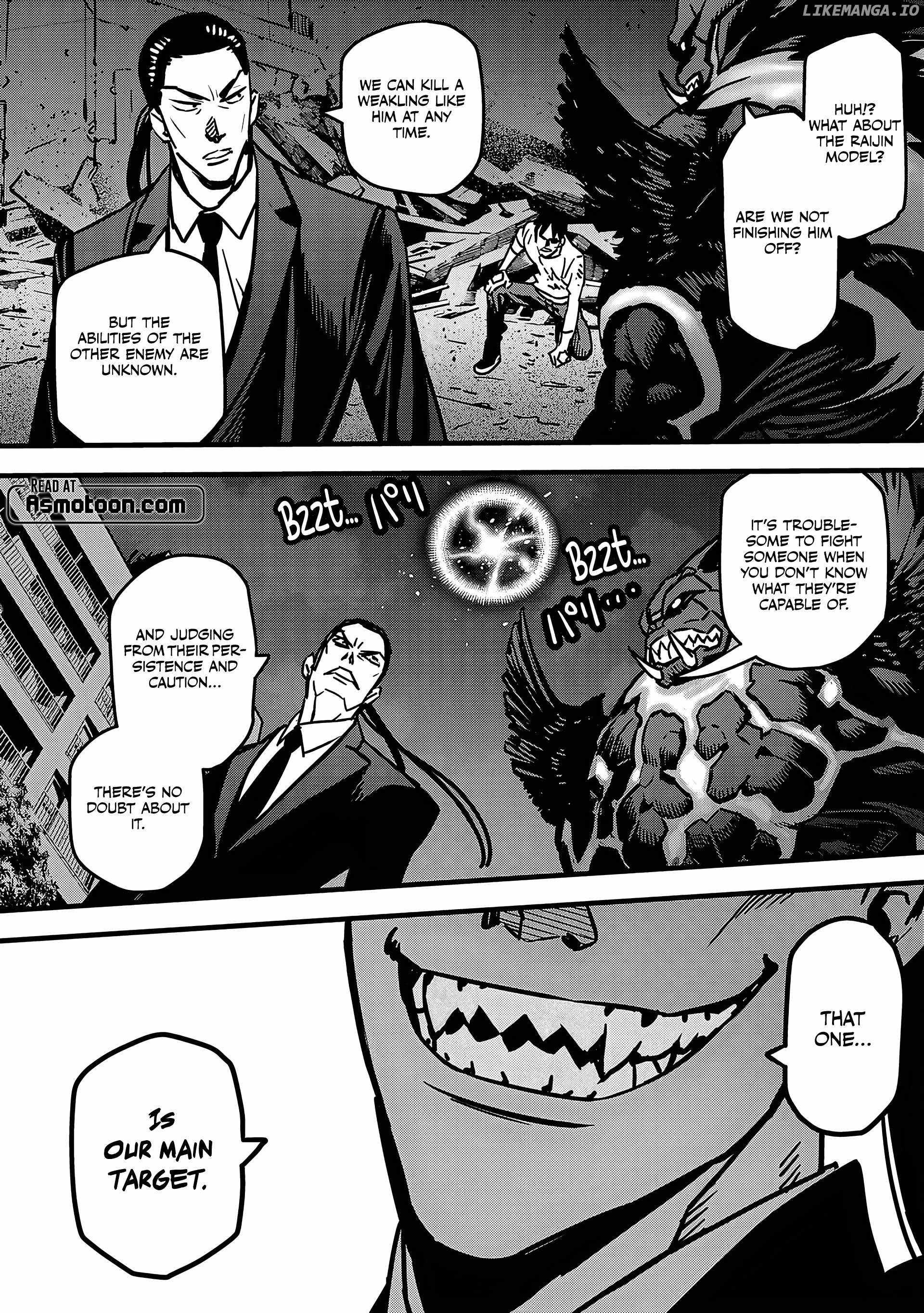 Denki Soukou Raijin Chapter 3 - Page 24
