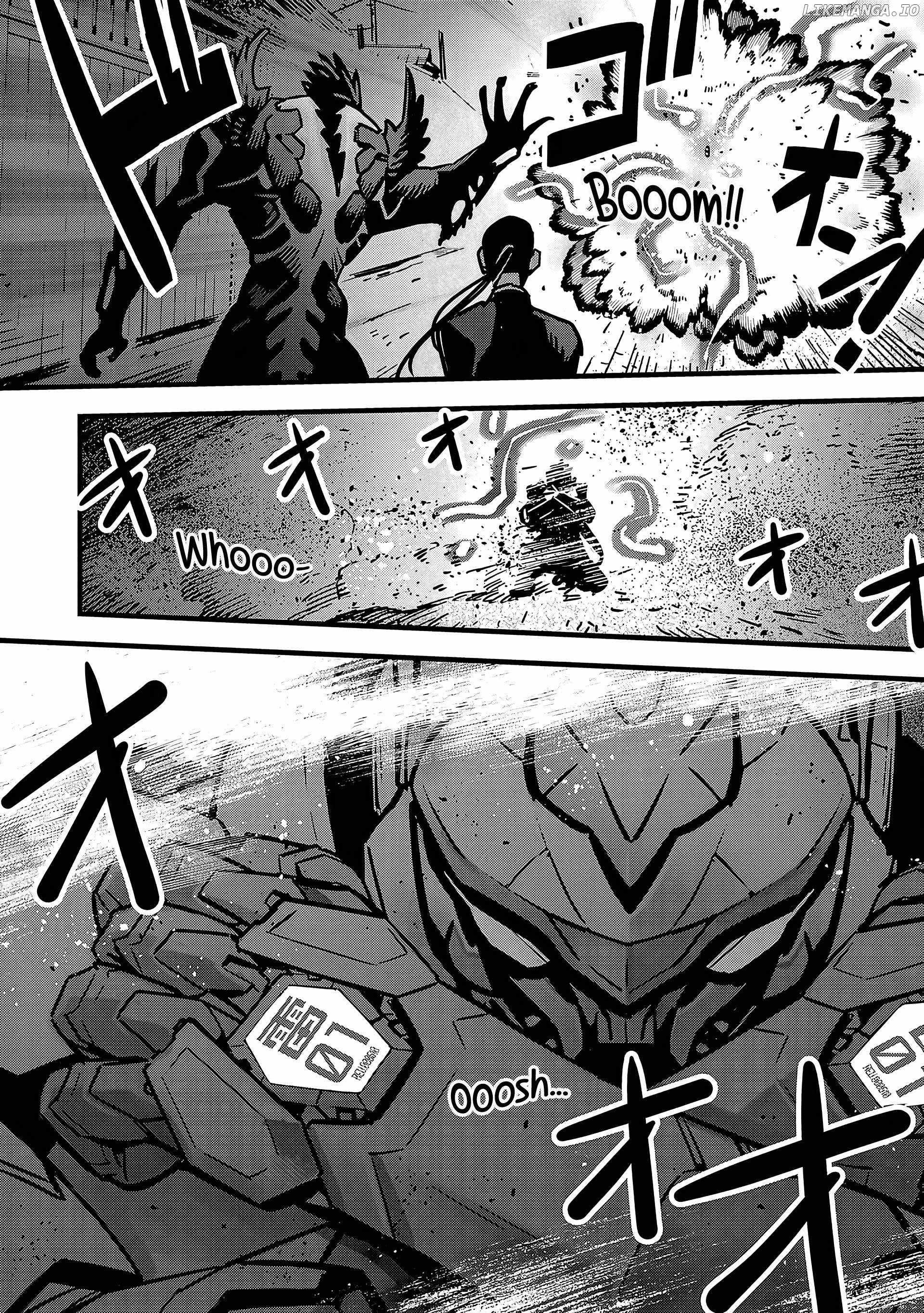 Denki Soukou Raijin Chapter 3 - Page 4