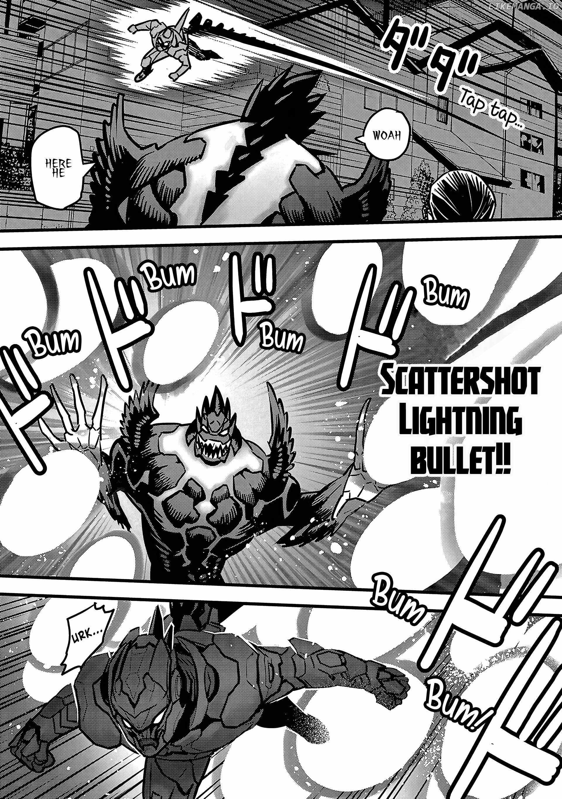 Denki Soukou Raijin Chapter 3 - Page 7