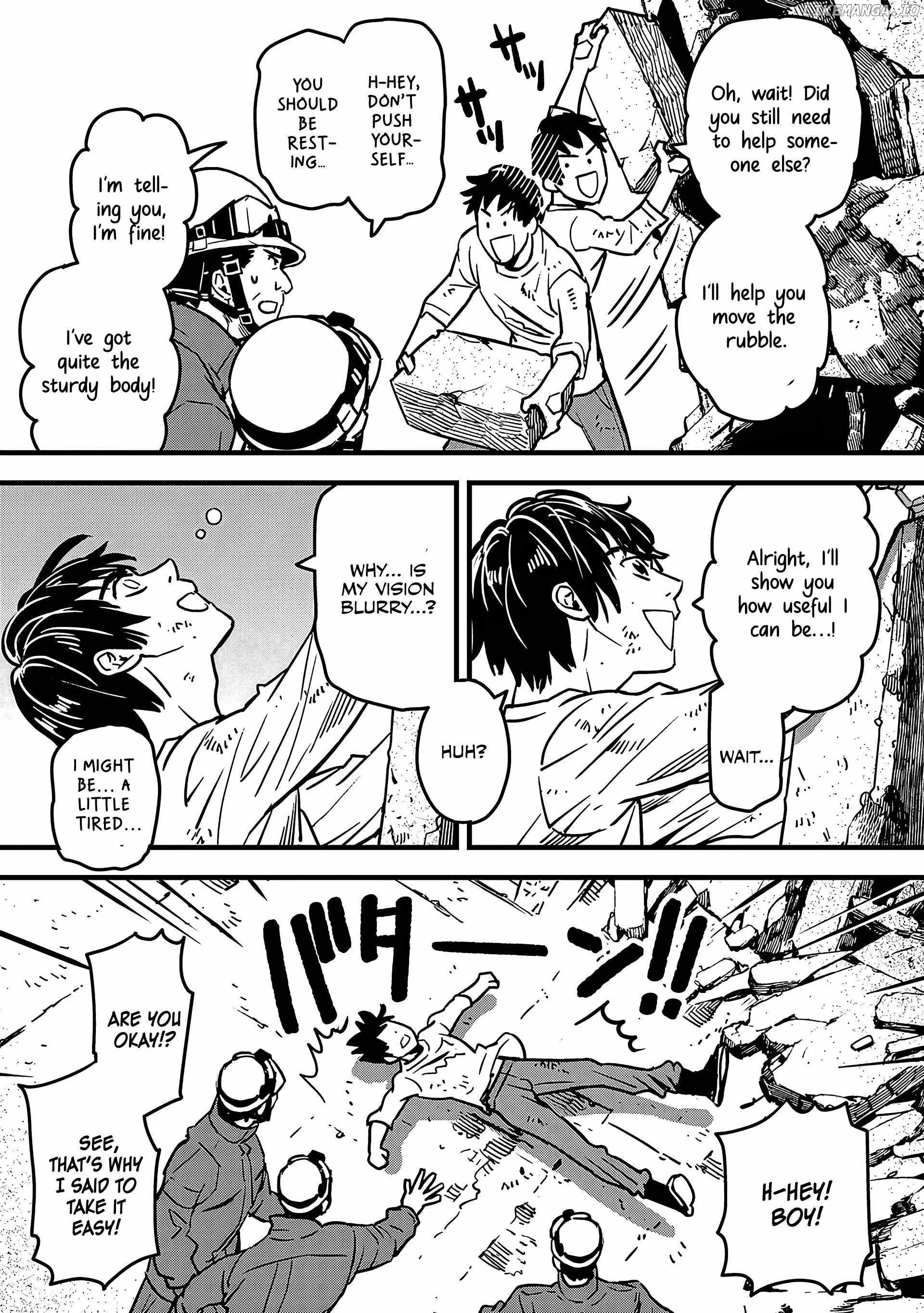 Denki Soukou Raijin Chapter 4 - Page 12