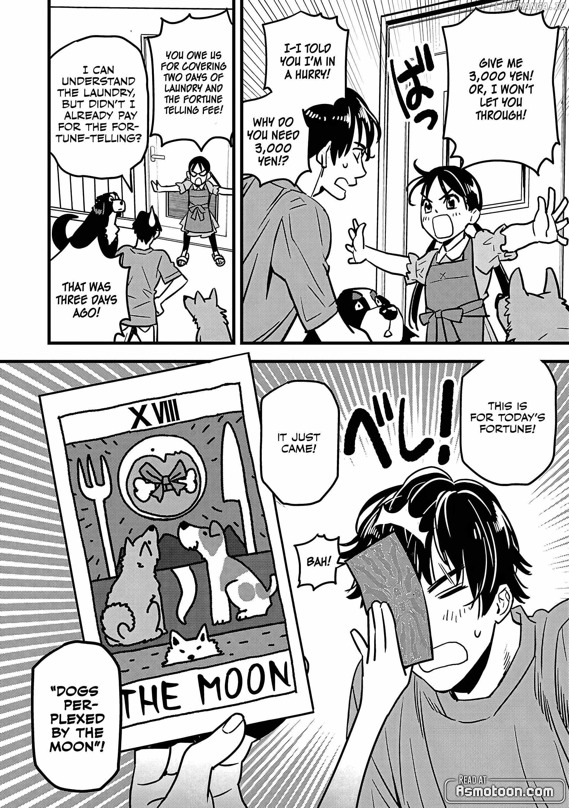 Denki Soukou Raijin Chapter 4 - Page 17