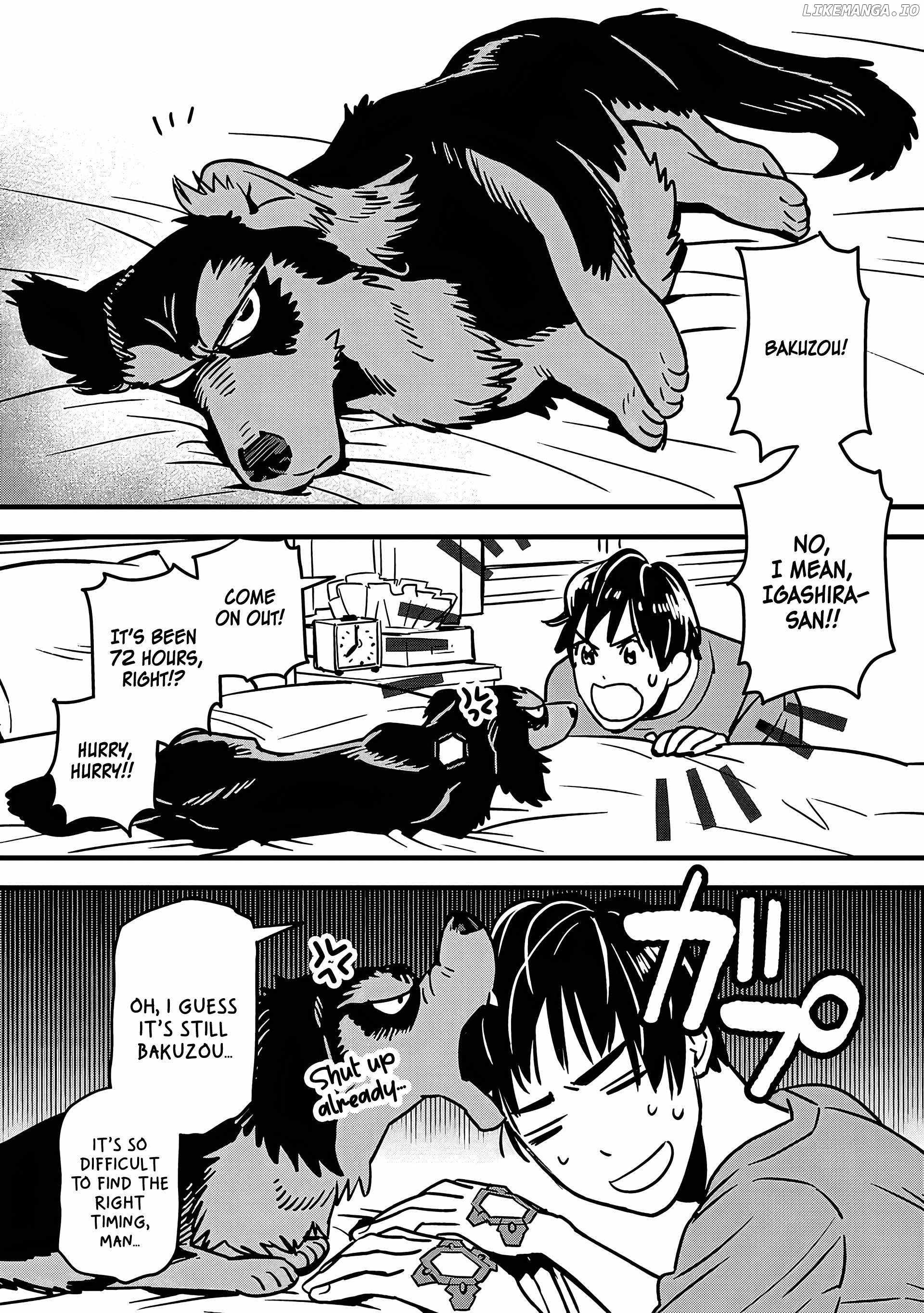 Denki Soukou Raijin Chapter 4 - Page 19