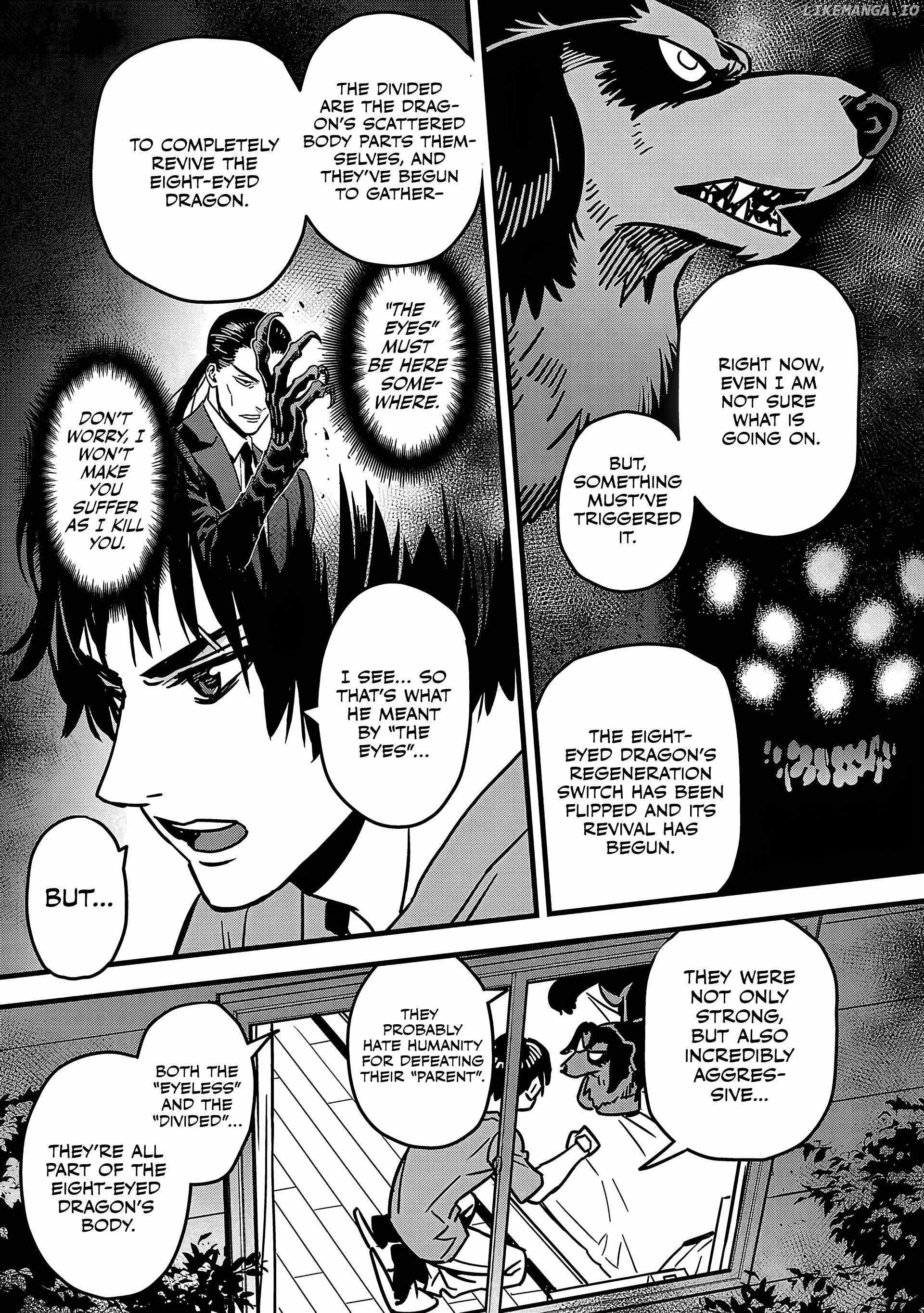 Denki Soukou Raijin Chapter 4 - Page 22