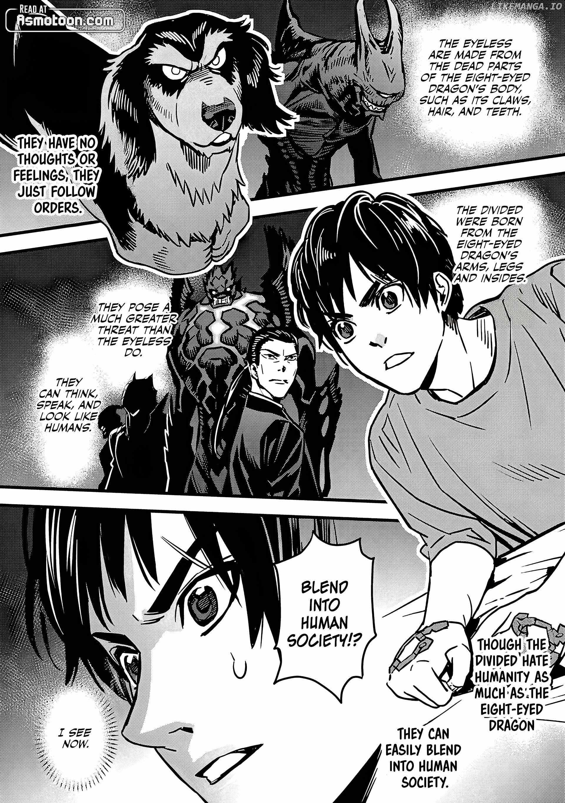 Denki Soukou Raijin Chapter 4 - Page 23