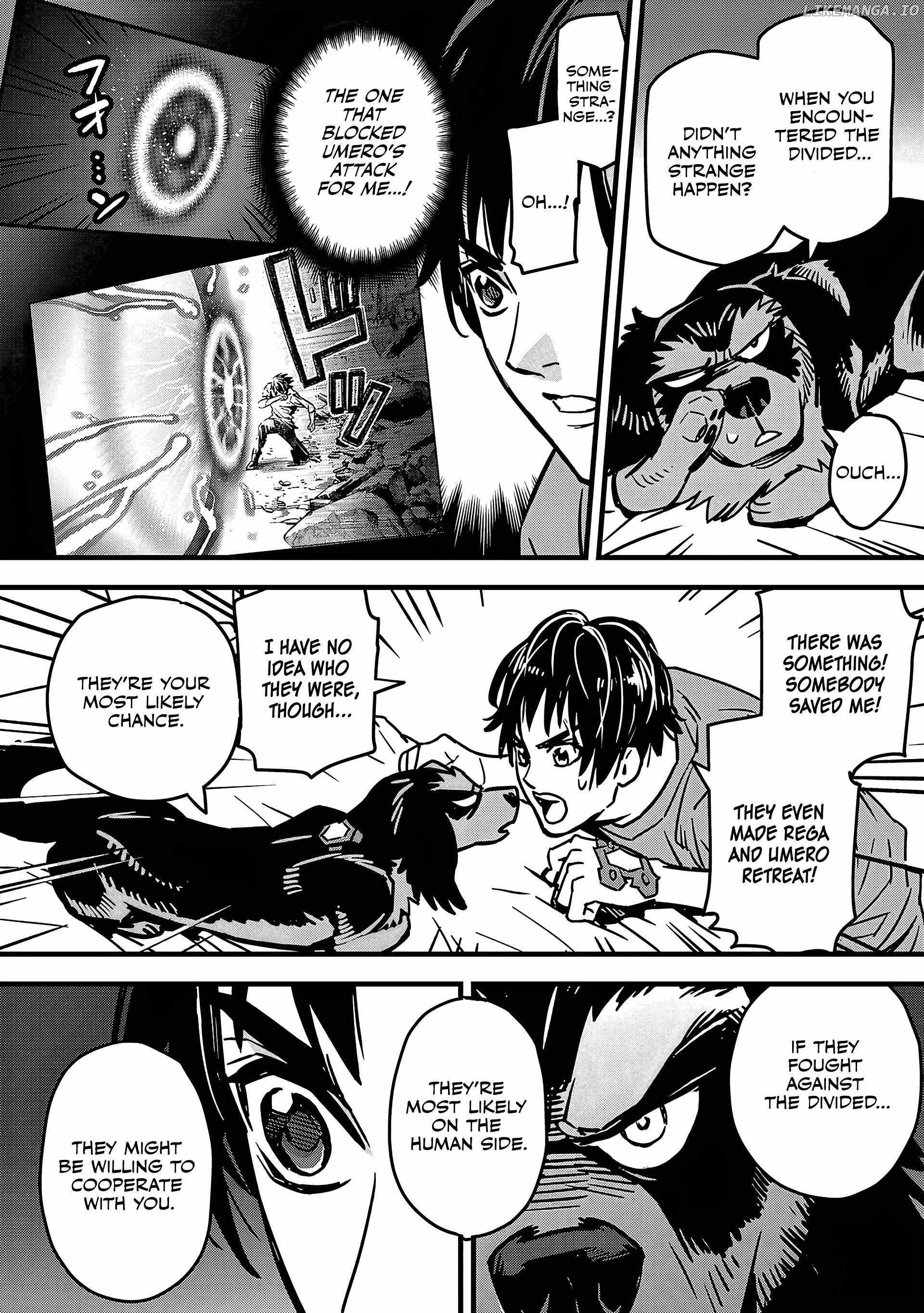 Denki Soukou Raijin Chapter 4 - Page 25