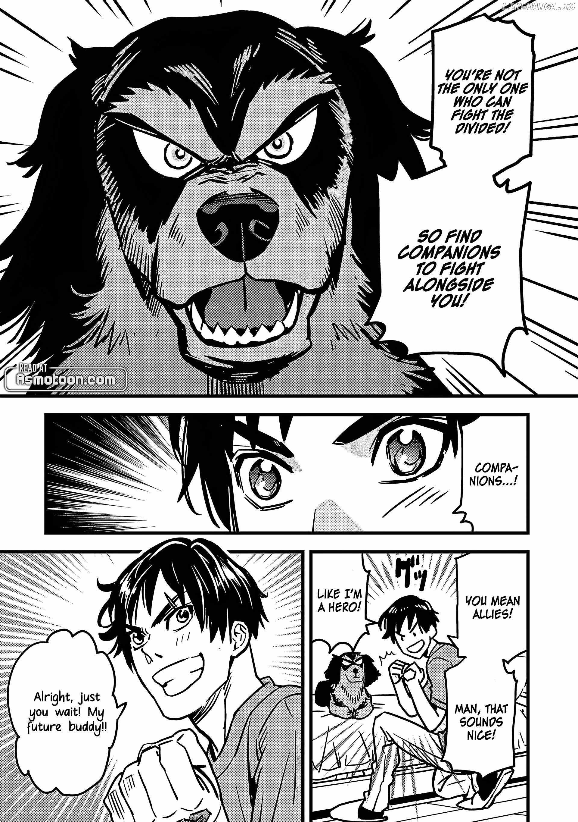 Denki Soukou Raijin Chapter 4 - Page 26