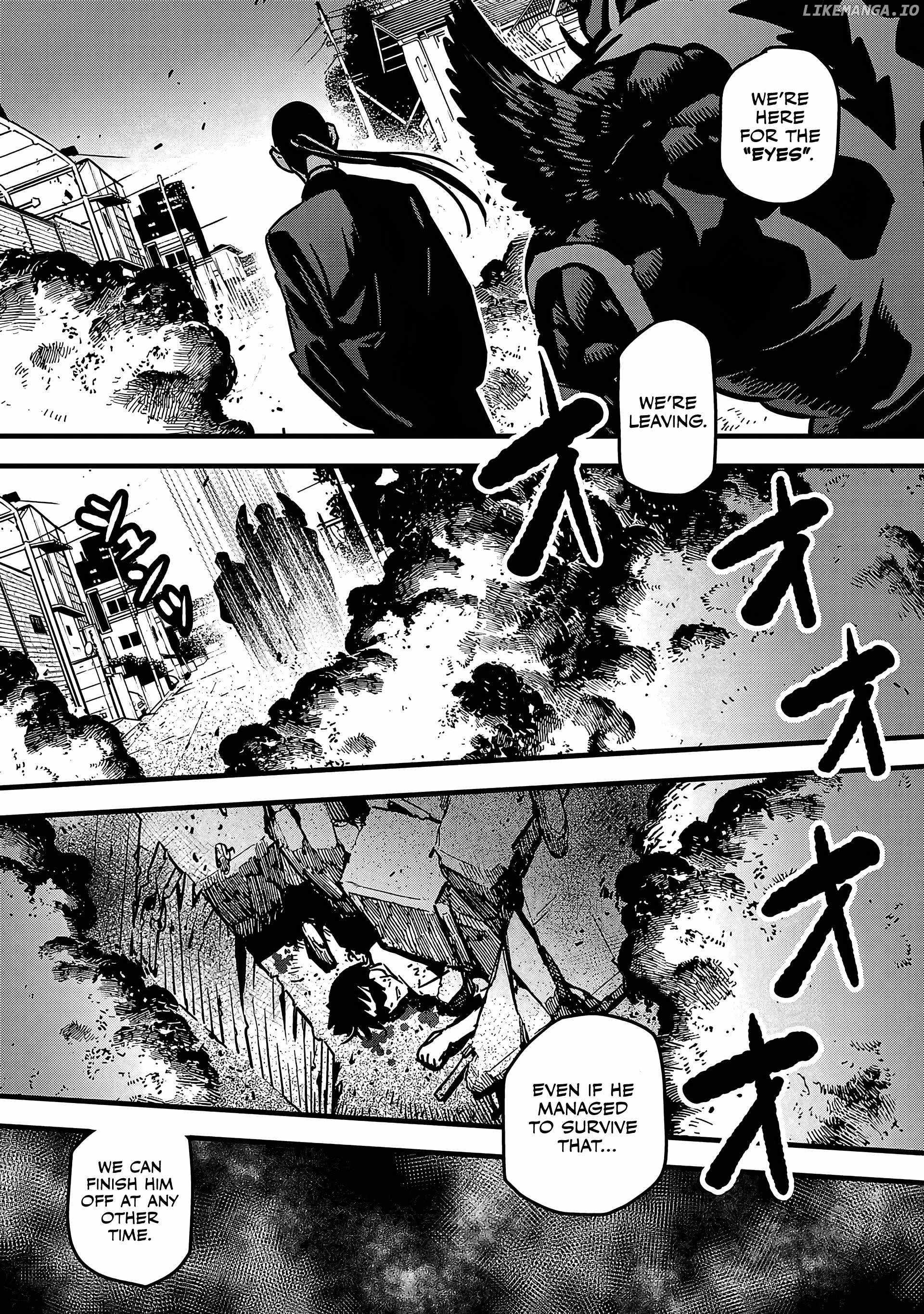 Denki Soukou Raijin Chapter 4 - Page 4