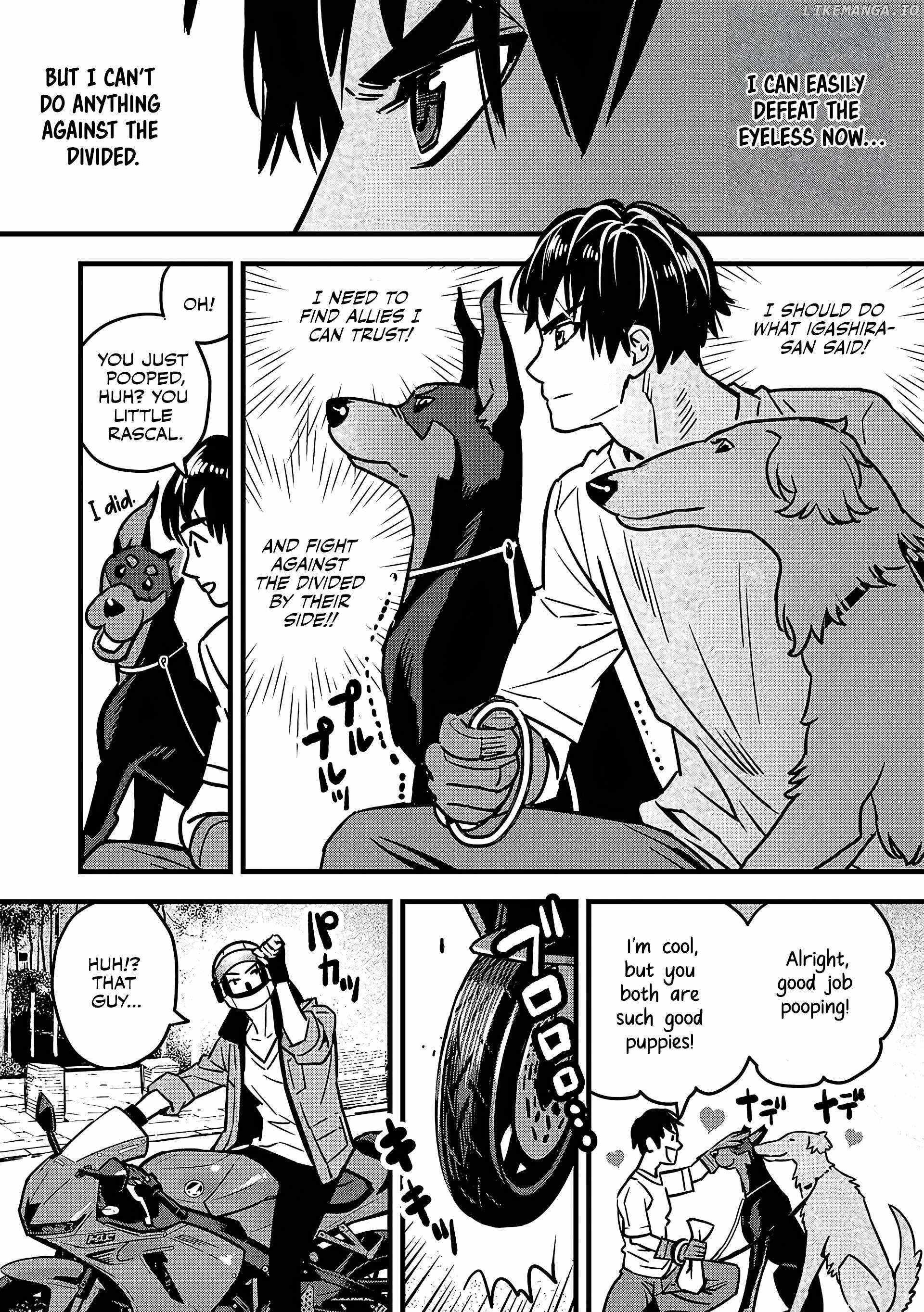 Denki Soukou Raijin Chapter 4 - Page 33