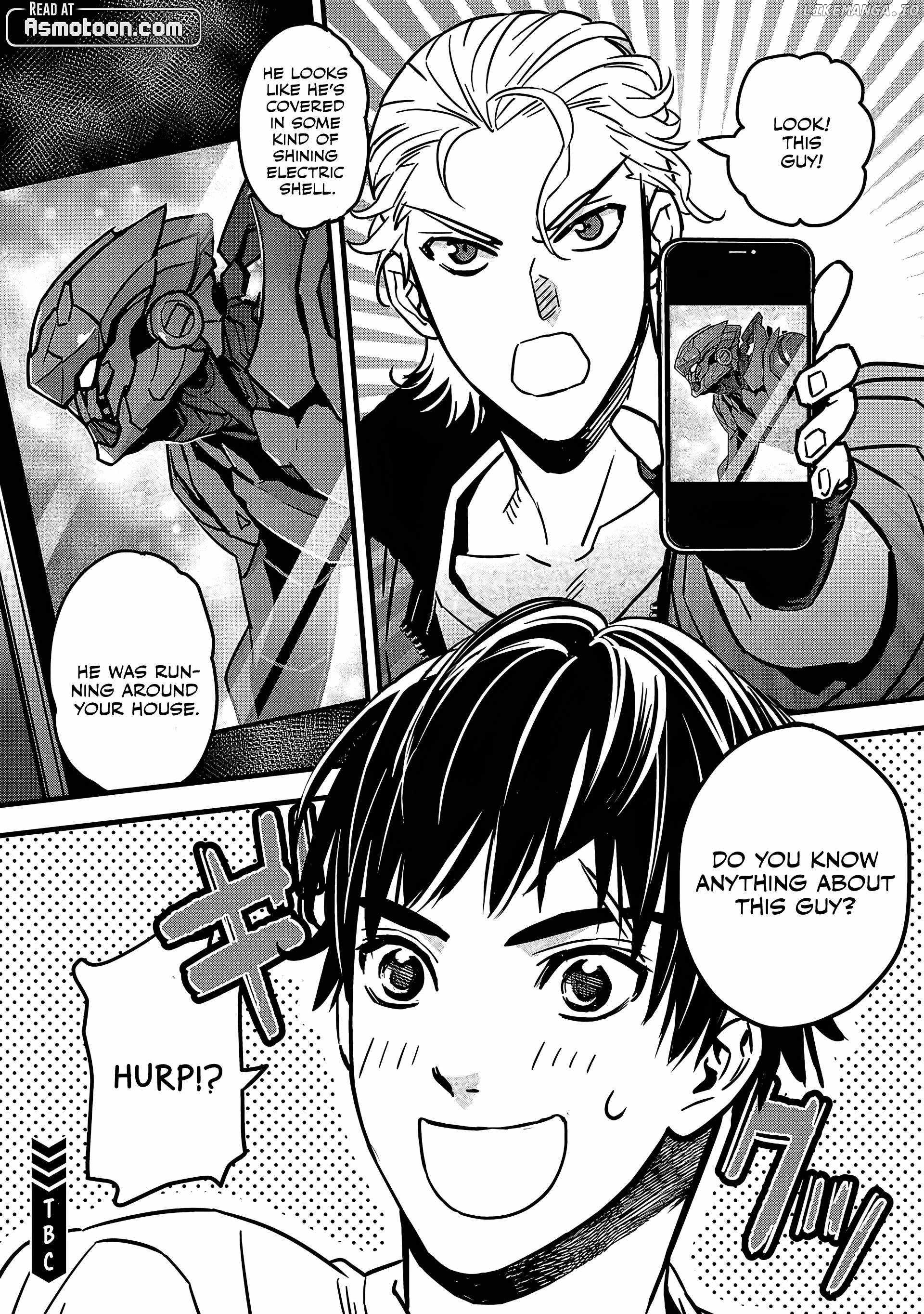 Denki Soukou Raijin Chapter 4 - Page 35